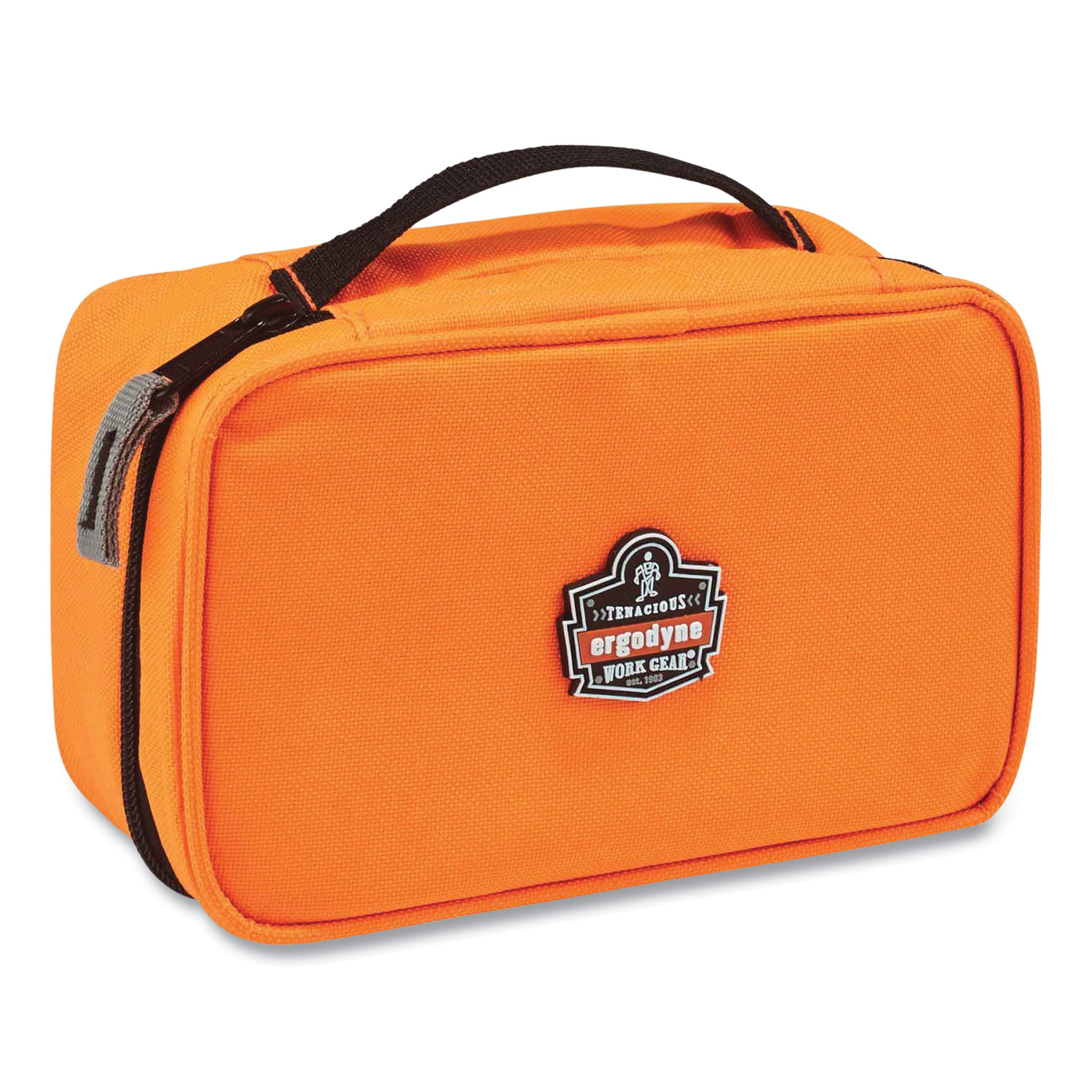 Arsenal 5876 Small Buddy Organizer, 2 Compartments, 4.5 x 7.5 x 3, Orange