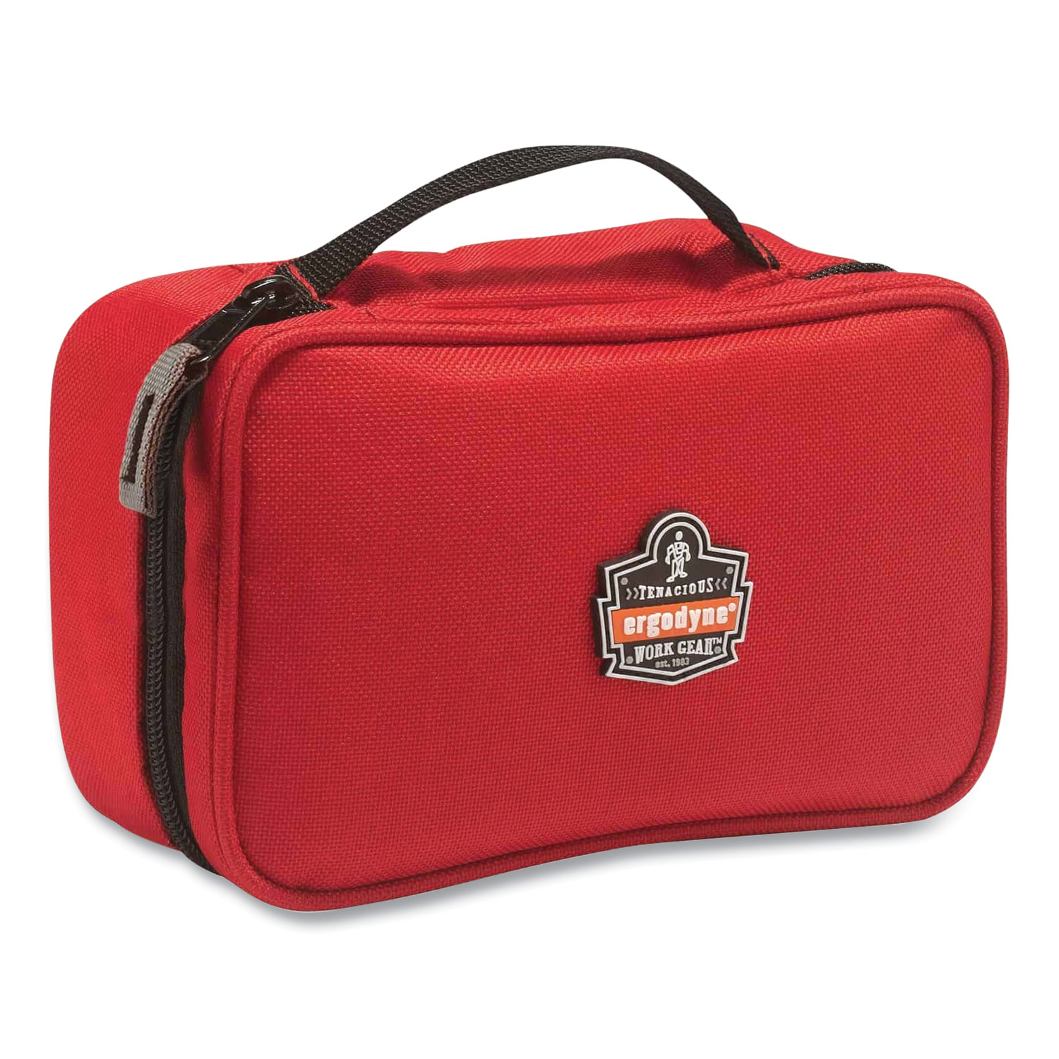 Arsenal 5876 Small Buddy Organizer, 2 Compartments, 4.5 x 7.5 x 3, Red