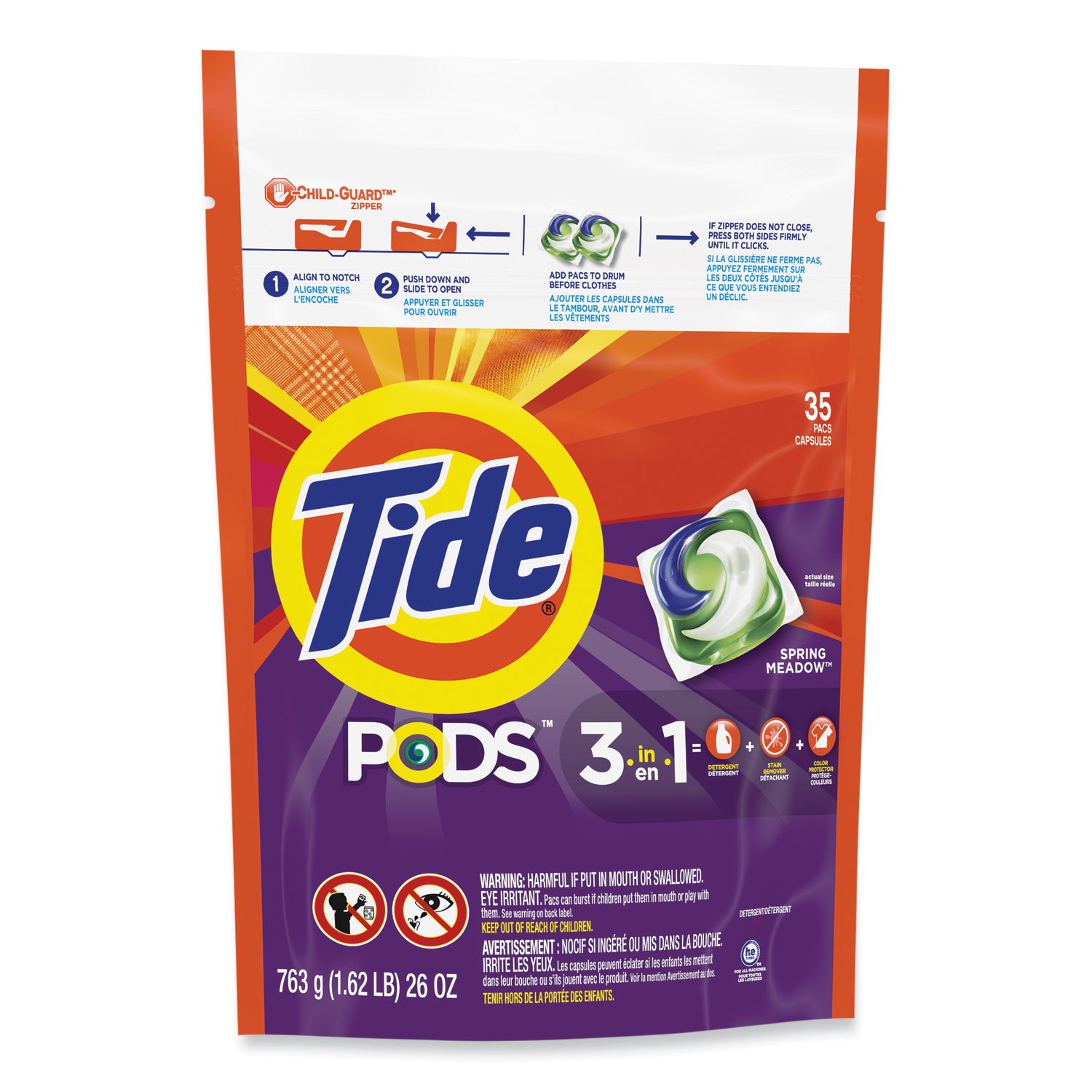 Tide Laundry store Bundle