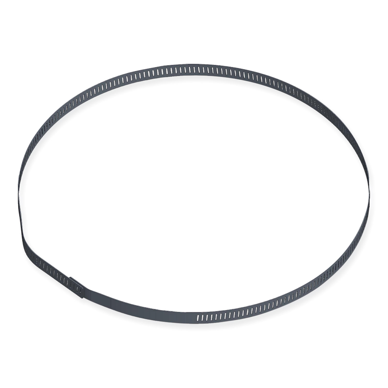 CS4 All-Weather Dispenser Pole Bracket, Silver