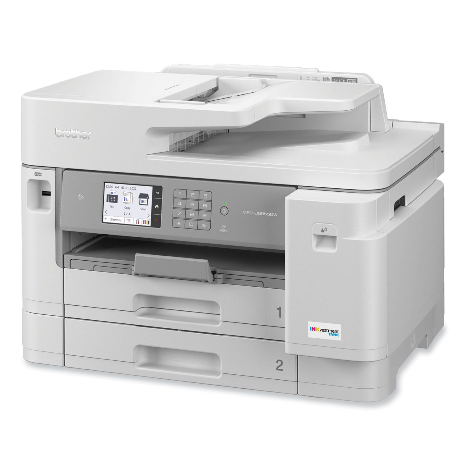 Brother MFC-L9570CDW Review
