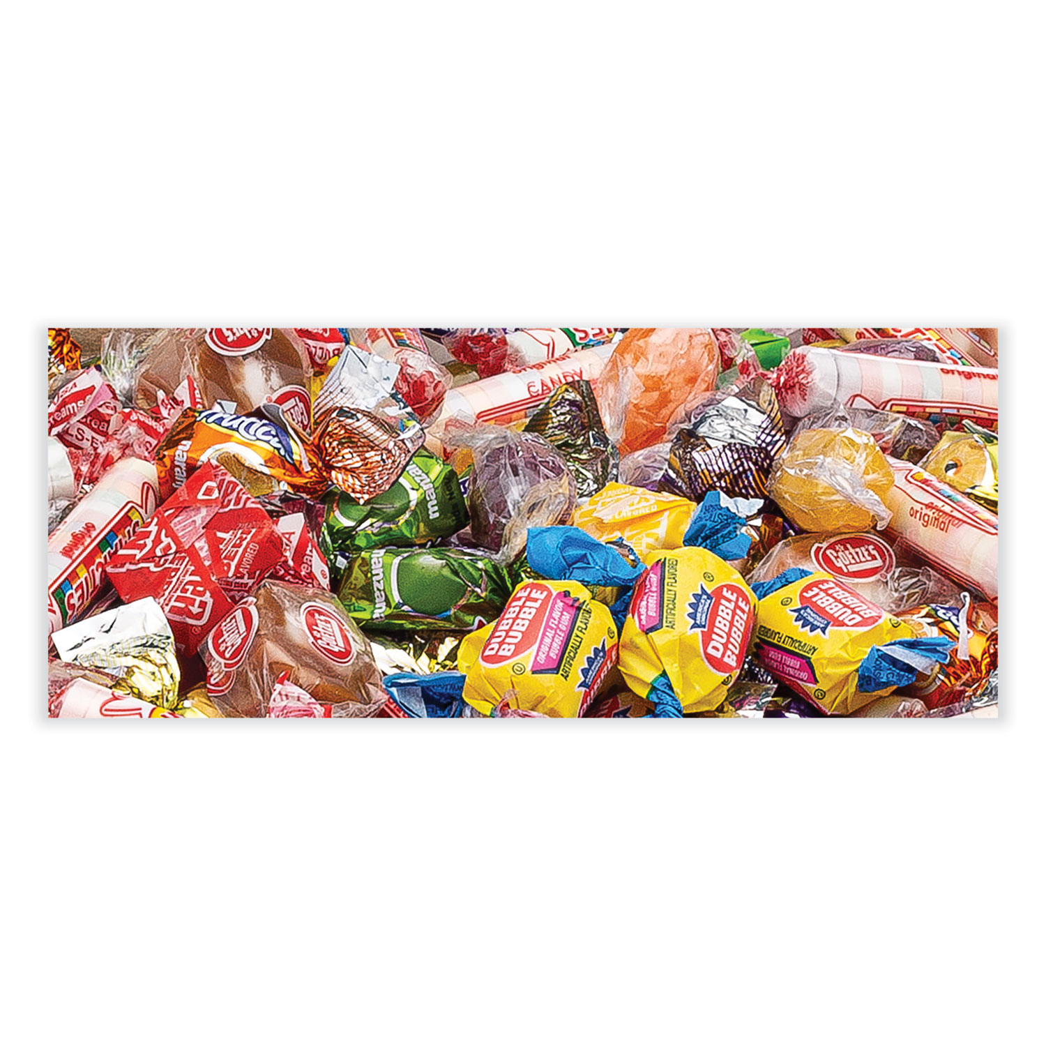 Candy Assortments, All Tyme Candy Mix, 1 lb Bag - mastersupplyonline