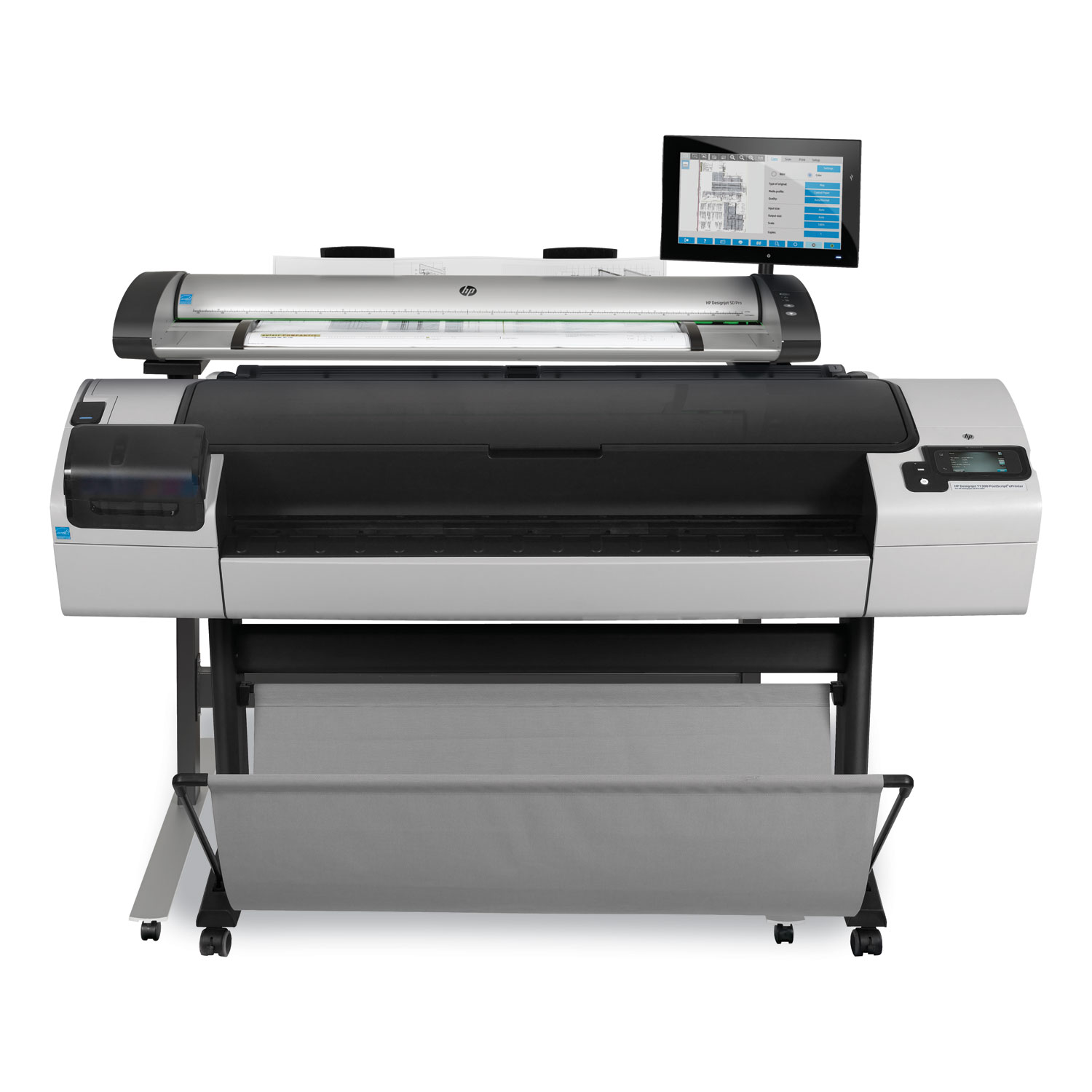 DesignJet SD Pro 2 44″ MFP