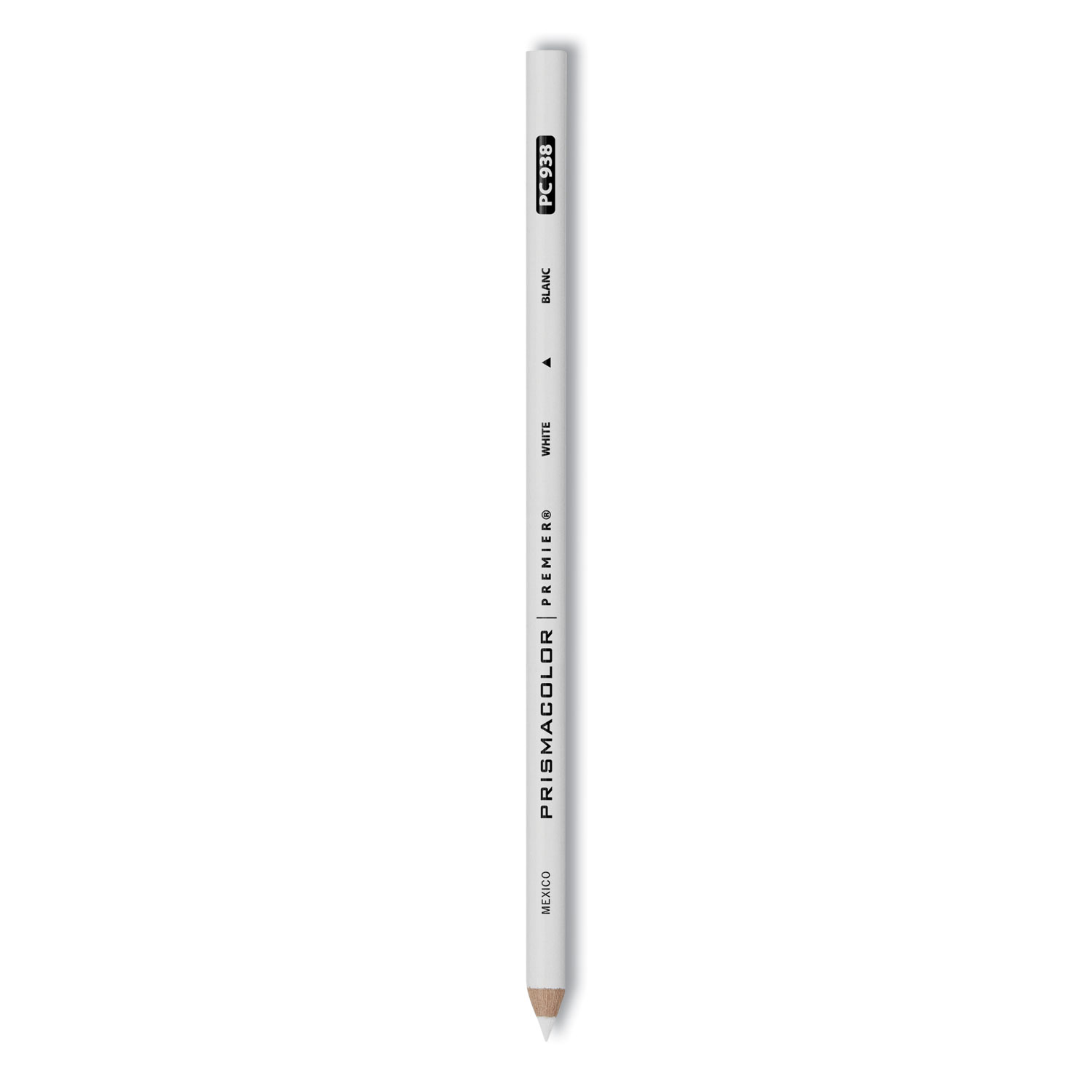 Prismacolor Premier White Art Pencil PC938