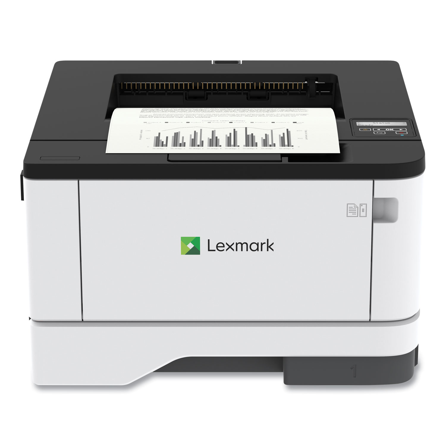 MS431dw Wireless Laser Printer - myEliteProducts