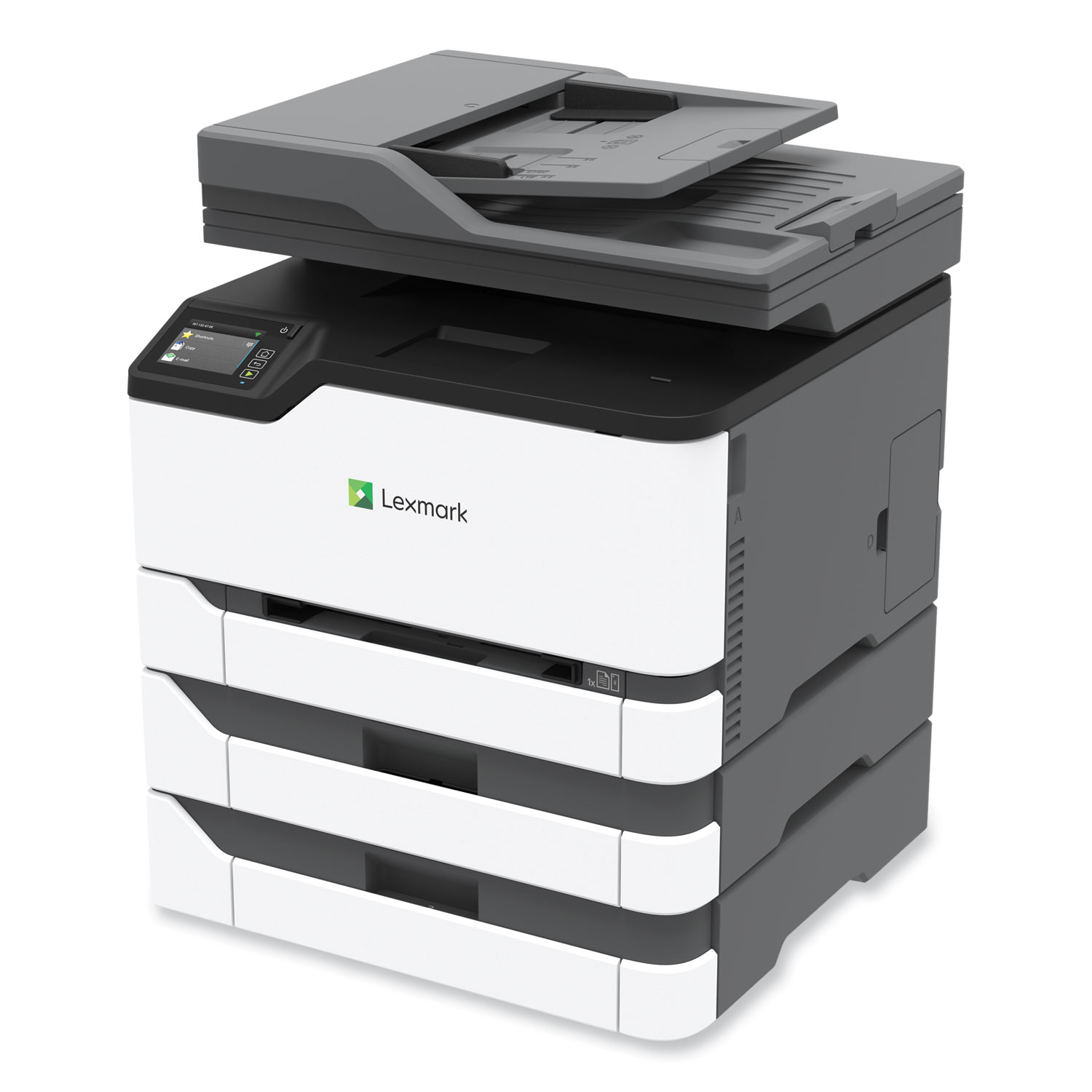 CX431adw MFP Color Laser Printer, Copy; Print; Scan - myEliteProducts