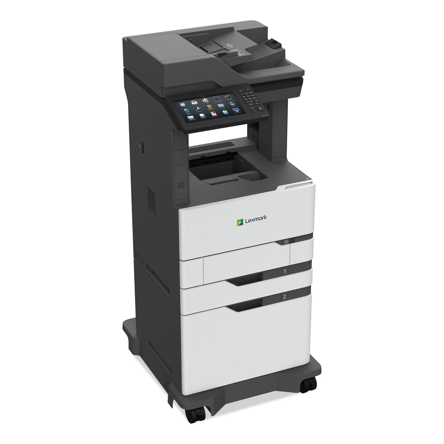 MS821n Laser Printer