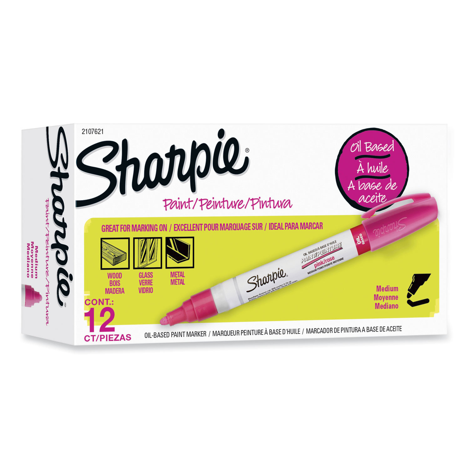Permanent Paint Marker by Sharpie® SAN2107616