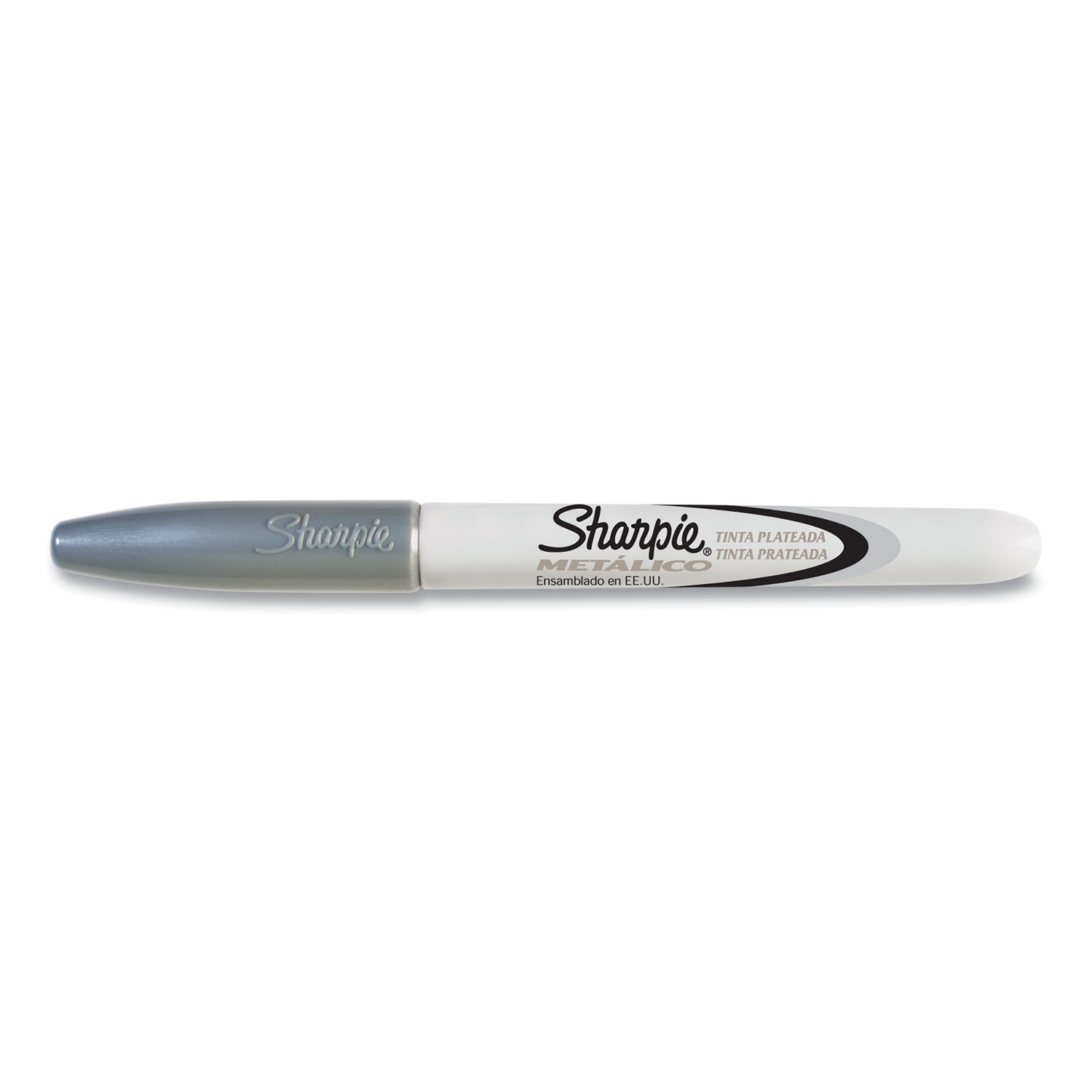 Sharpie Fine Metallic Permanent Marker Value ct , Silver ct of 36 | Michaels