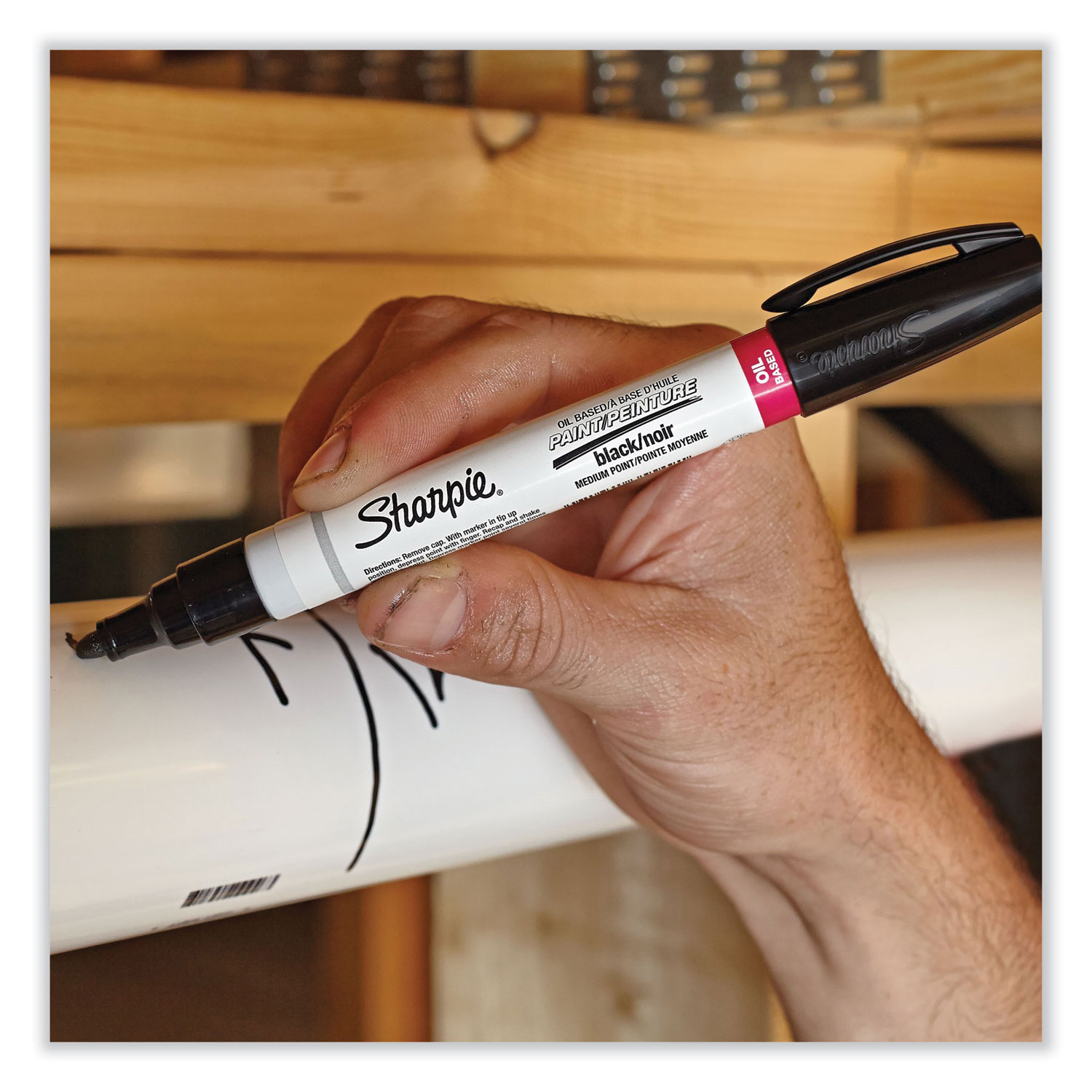 Sharpie Oil-based Paint Markers - Medium Marker Point - SAN2107615