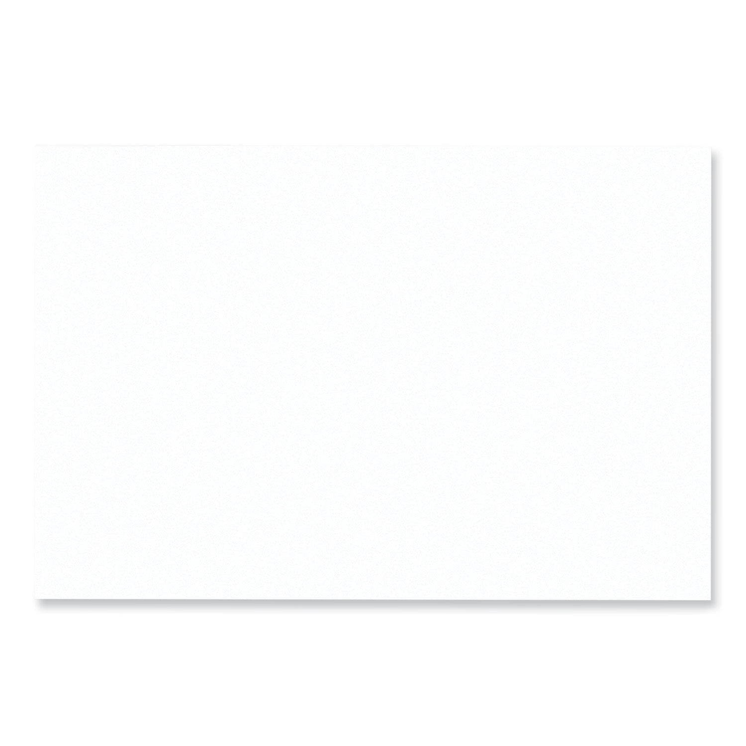 SunWorks Construction Paper, 50 lb Text Weight, 12 x 18, White, 50/Pack -  ASE Direct