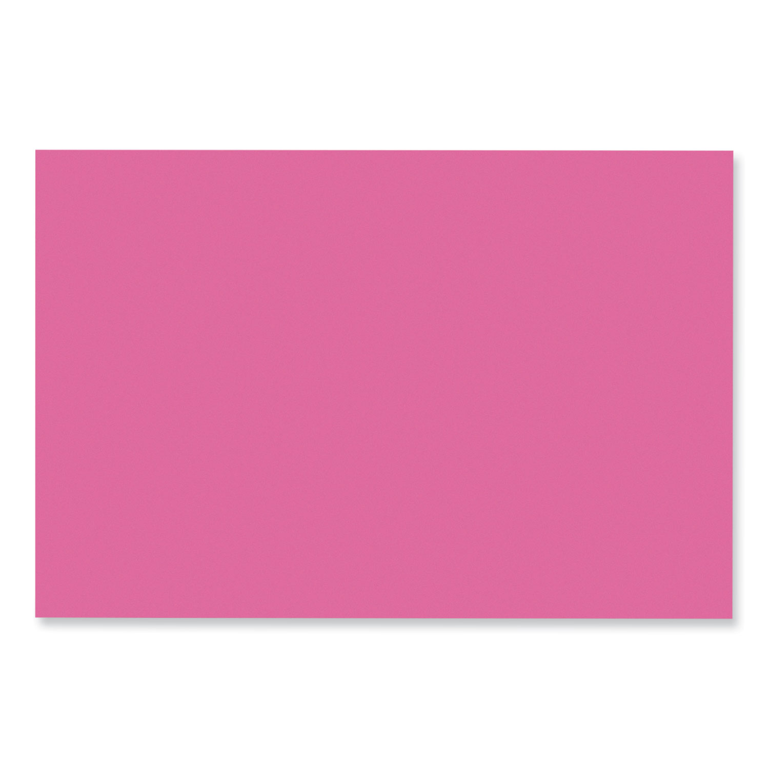 Prang 12 x 18 Construction Paper Hot Pink 50 Sheets/Pack (P9107-0001)