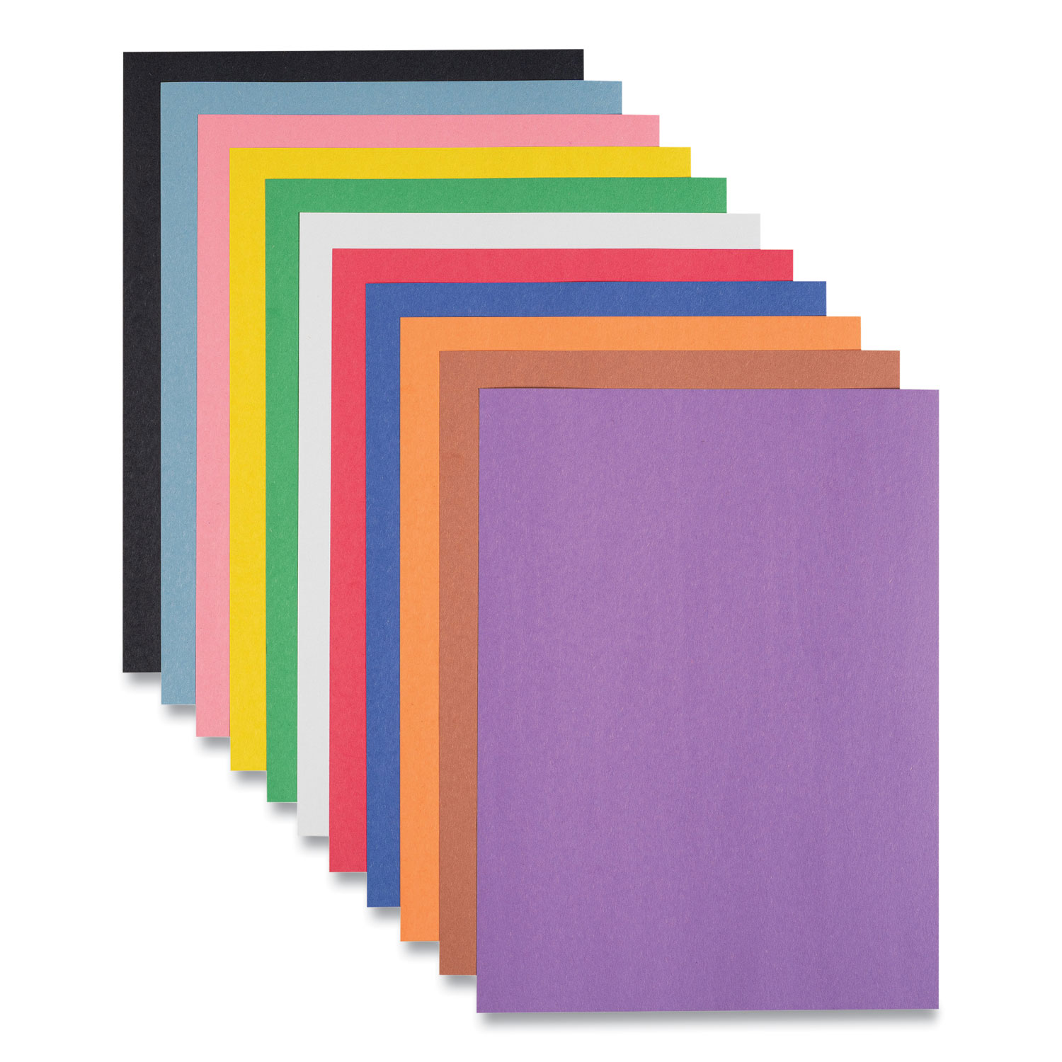 Colorations® 9 x 12 Heavyweight Construction Paper - 50 sheets  Construction Paper Paper, Paper Rolls Arts & Crafts All Categories
