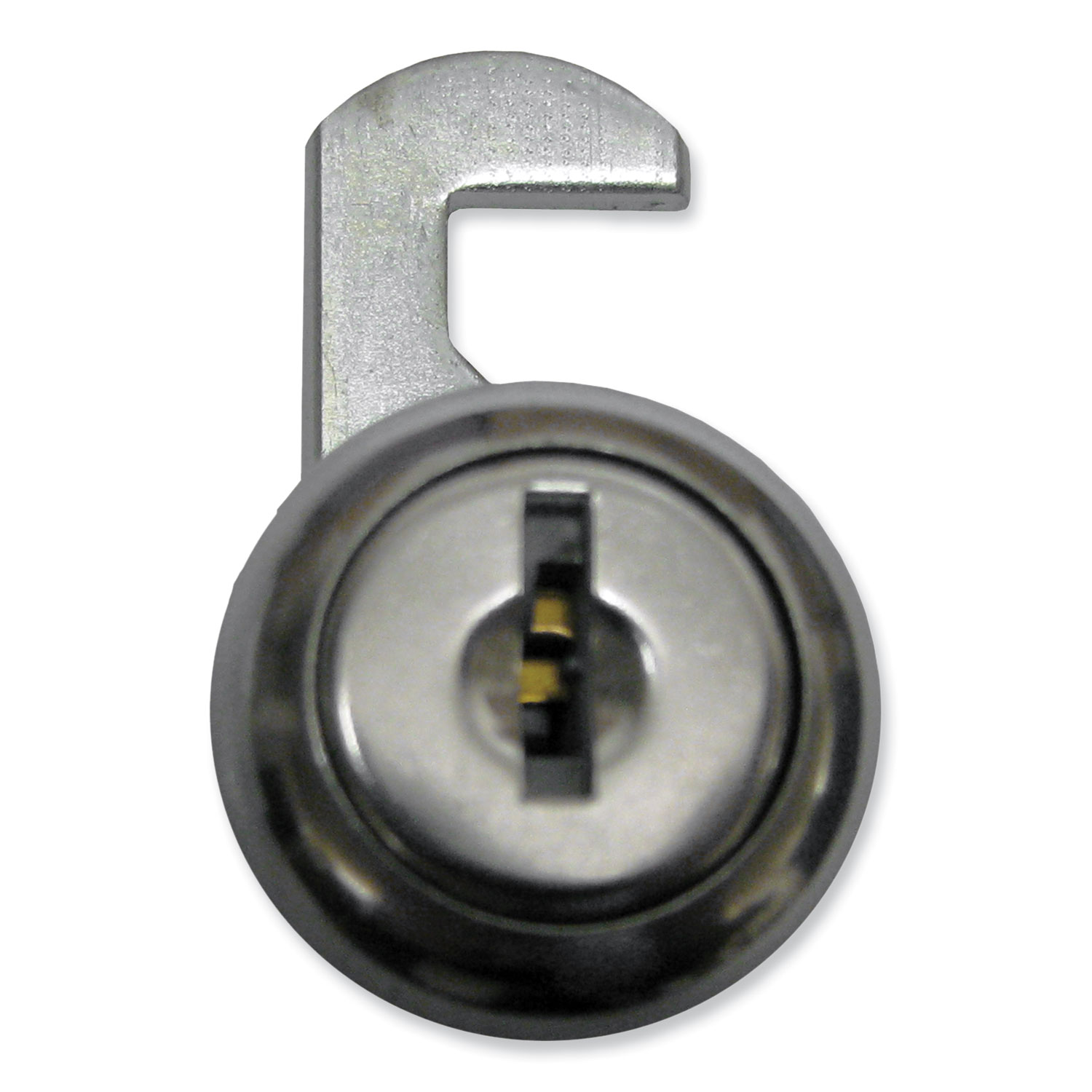 330-41 Lock and Key, 0.63" Wide, Silver