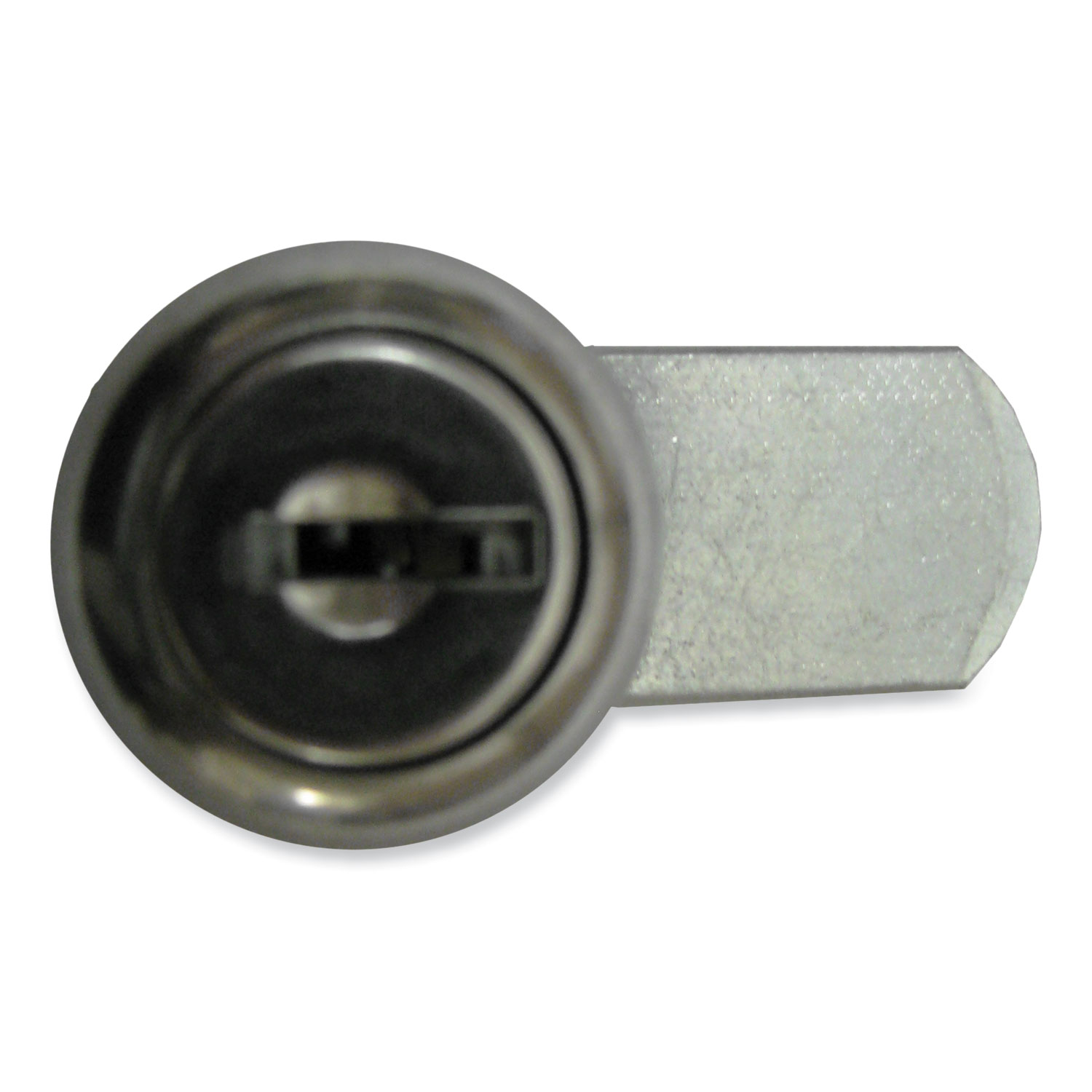 3944-41 Lock and Key, 0.63" Wide, Silver