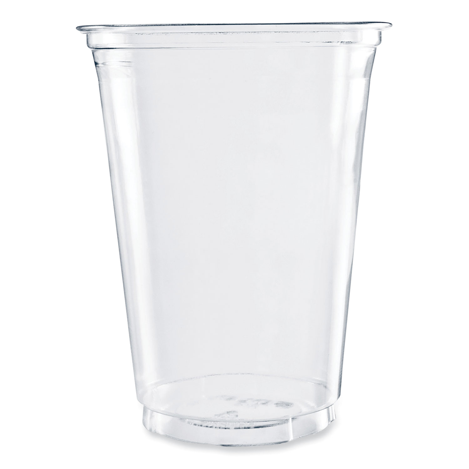 Ultra Clear Cups, 16 oz, 50/Bag, 20 Bags/Carton