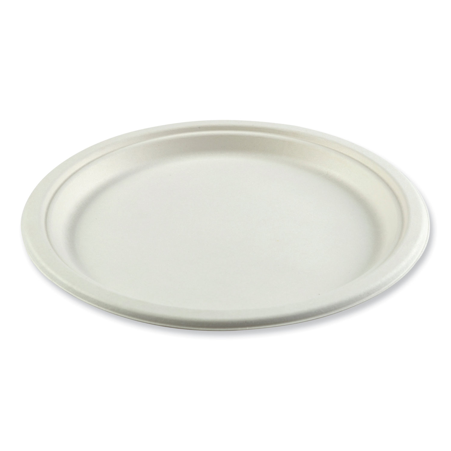  Basic Paper Dinnerware, Bowls, 12oz, White, 1000/Carton :  Health & Household