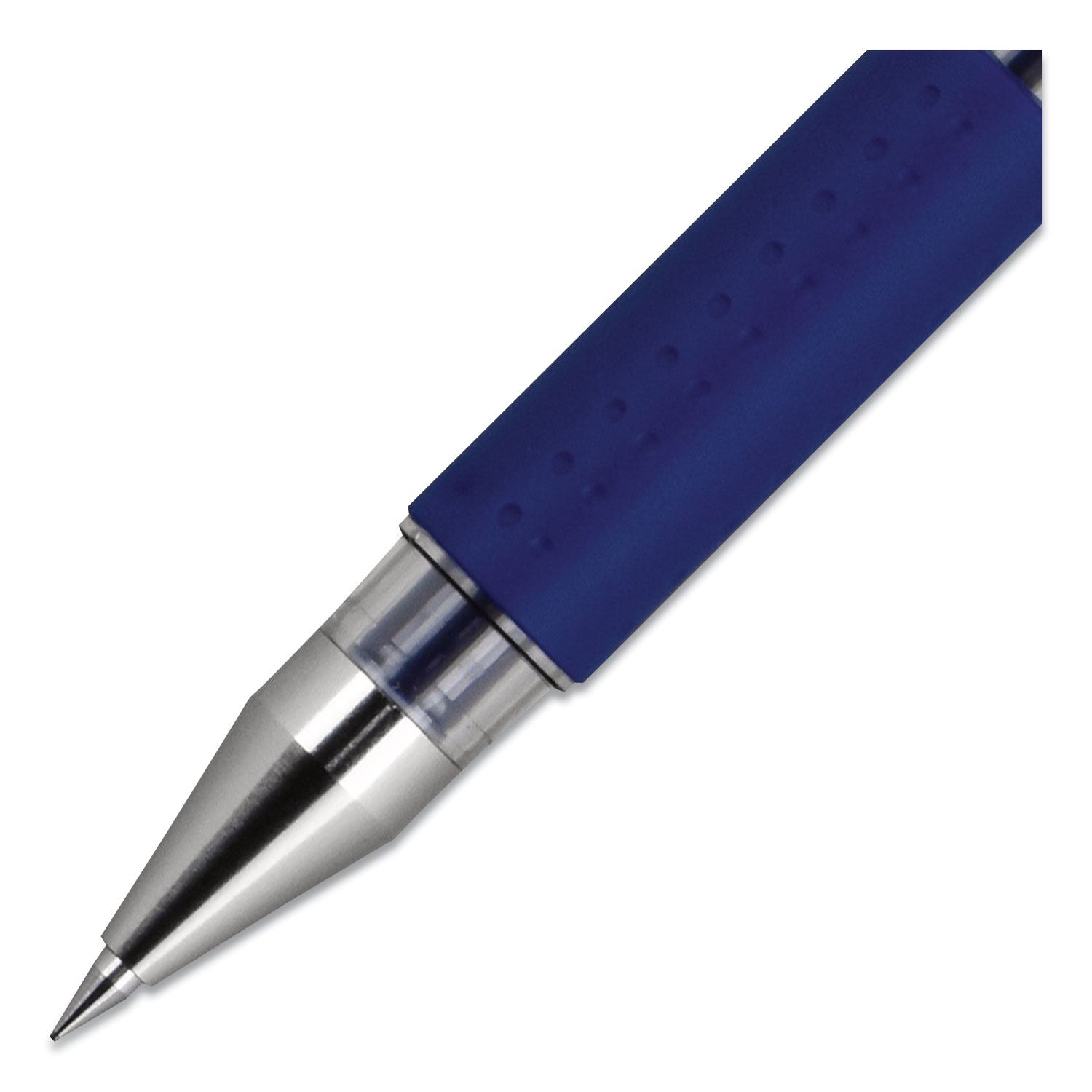Emott Porous Point Pen, Stick, Fine 0.4 Mm, Assorted Ink Colors, White  Barrel, 10/pack | Bundle of 5 Sets