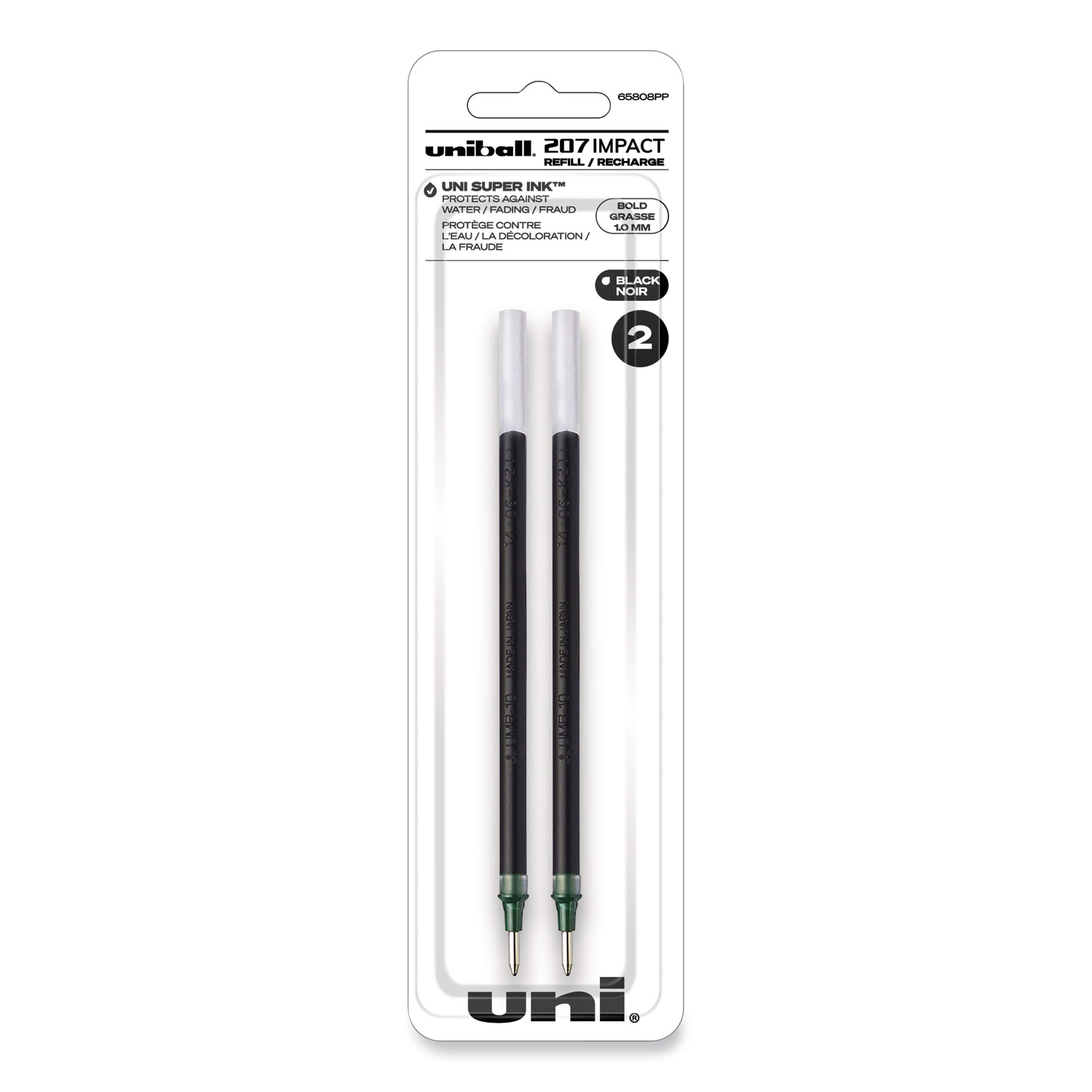 Uni-ball Stick Gel Pen - UBC2004056 