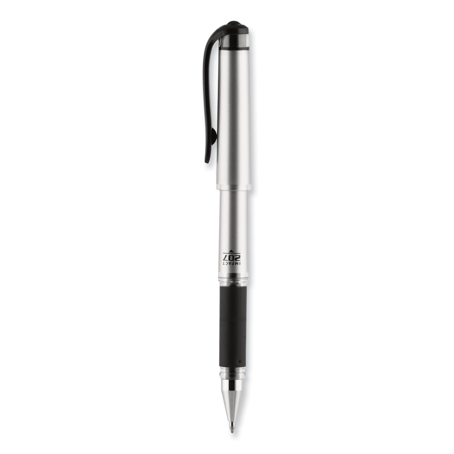 Refill for Gel IMPACT Gel Pens, Bold Conical Tip, Black Ink, 2/Pack -  mastersupplyonline