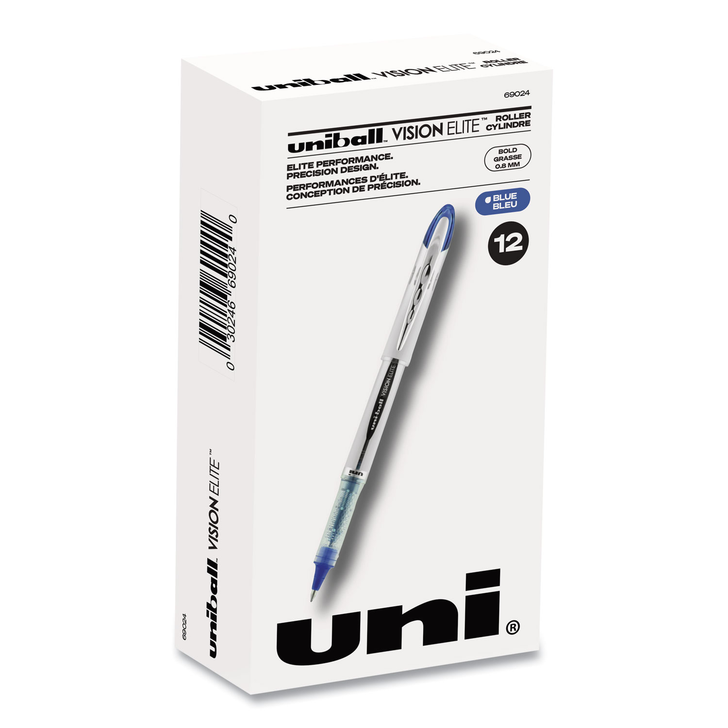 Ballpoint Pen, Medium Point, 0.5mm refillable Pen Gel Ink Pens - Fine Point  Pen Hand Lettering Pens (Quantity : 30)