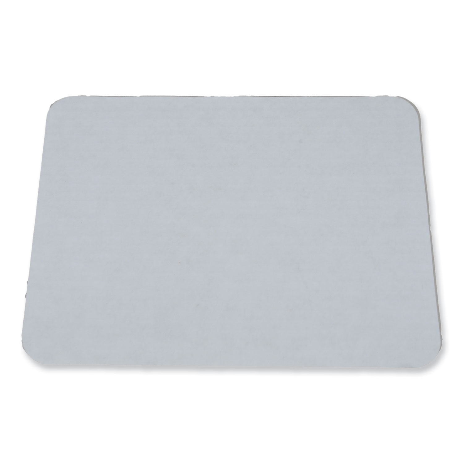 Mottled White Cake Pads, 14 x 10, White, Paper, 100/Carton