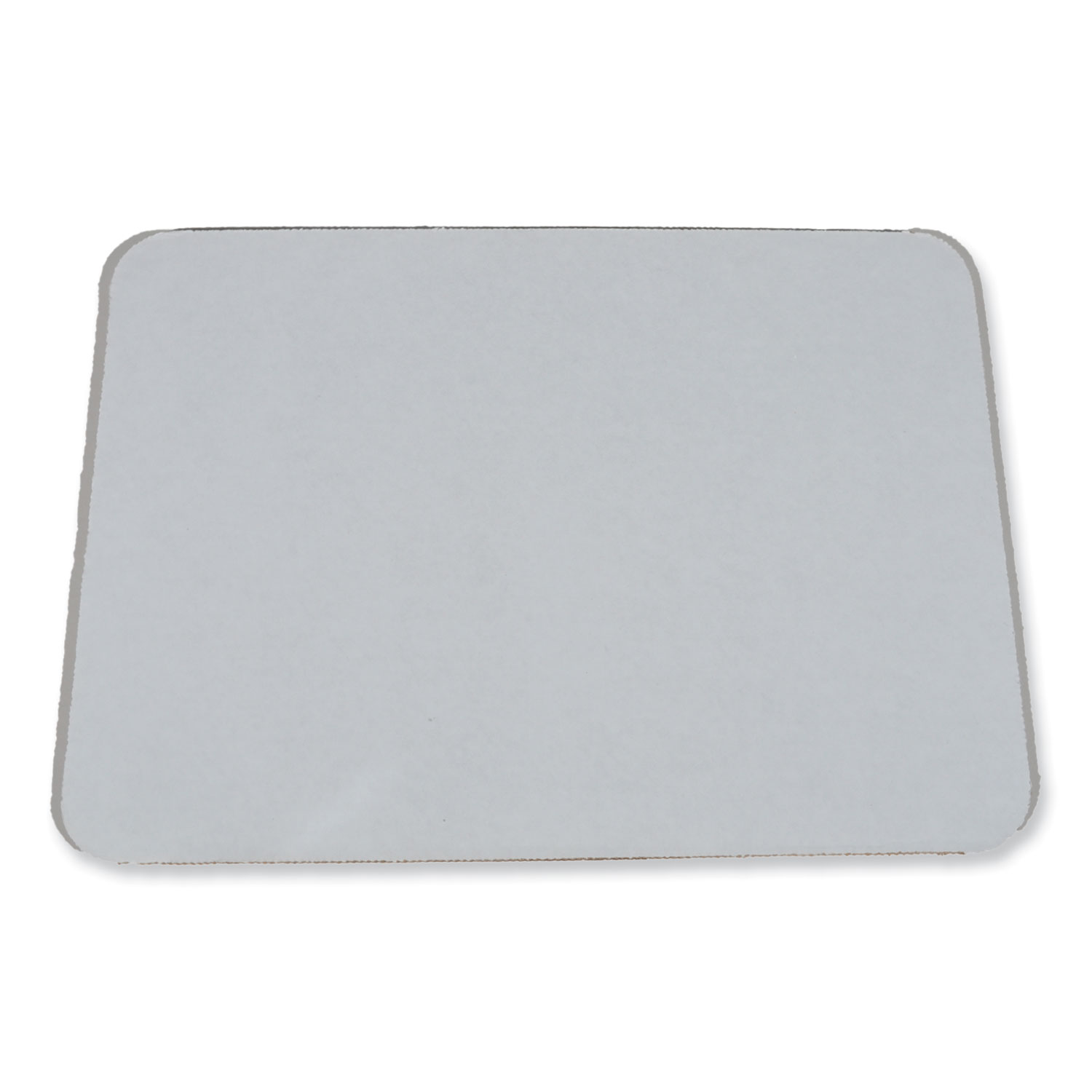 Mottled White Cake Pads, 19 x 14, White, Paper, 50/Carton