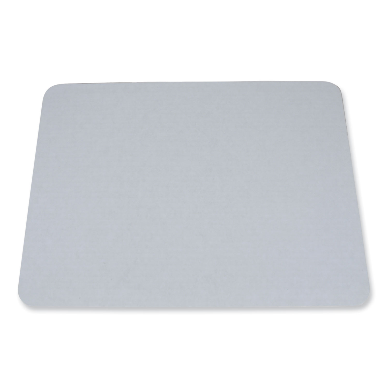Mottled White Cake Pads, 25 x 18, White, Paper, 50/Carton
