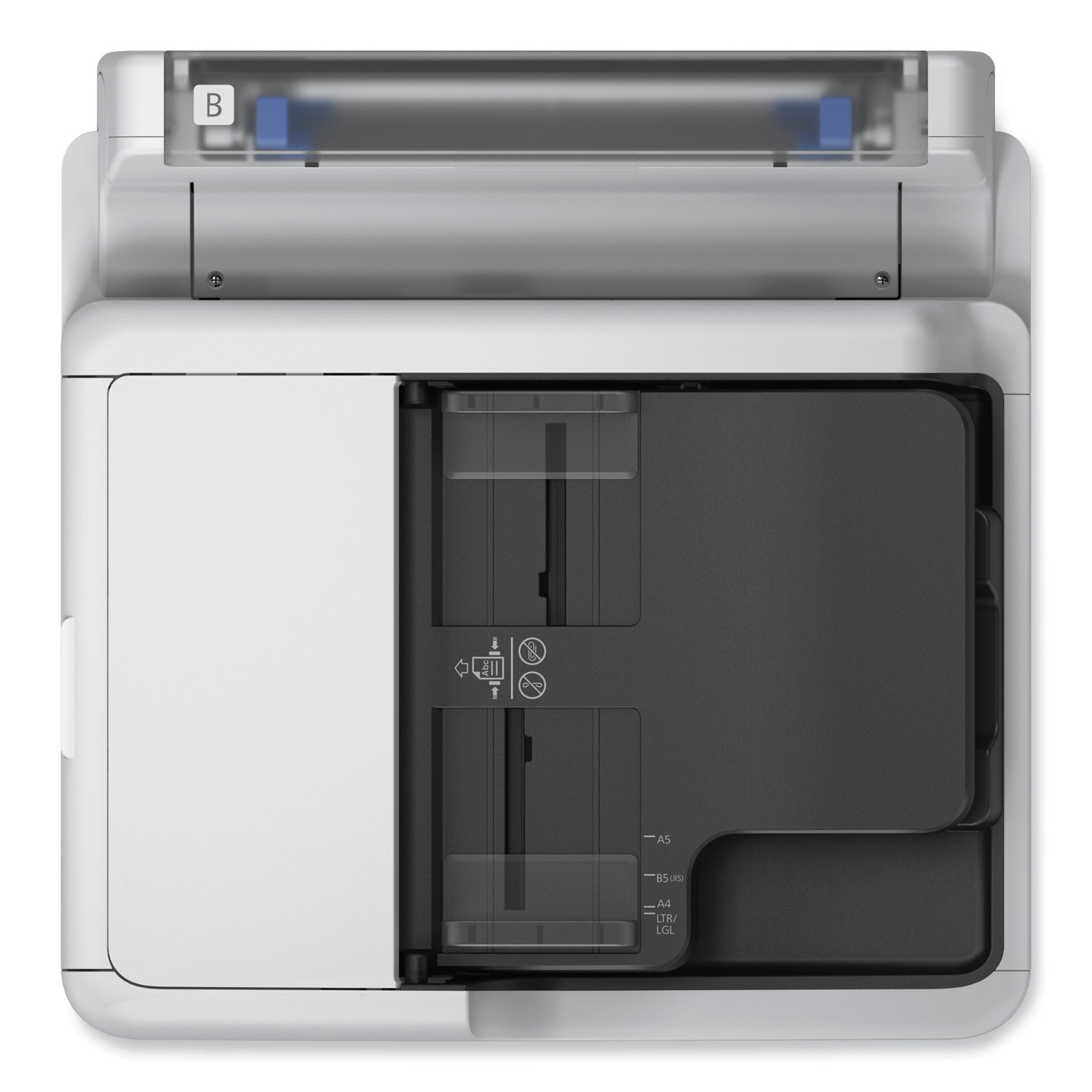 Workforce Pro Wf C5890 Multifunction Printer Copyfaxprintscan Boss Office And Computer 5026