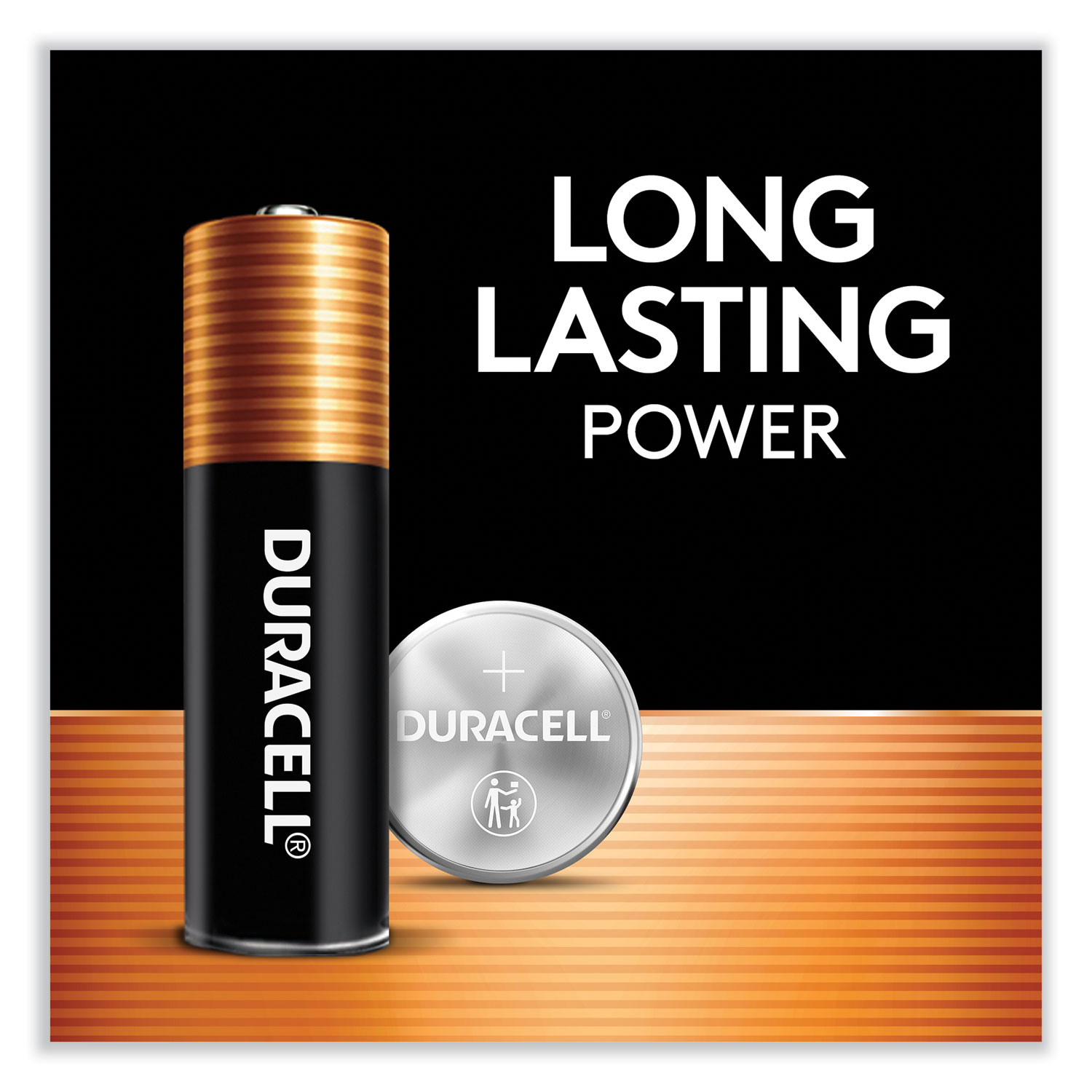 Duracell Battery, Alkaline, Lantern