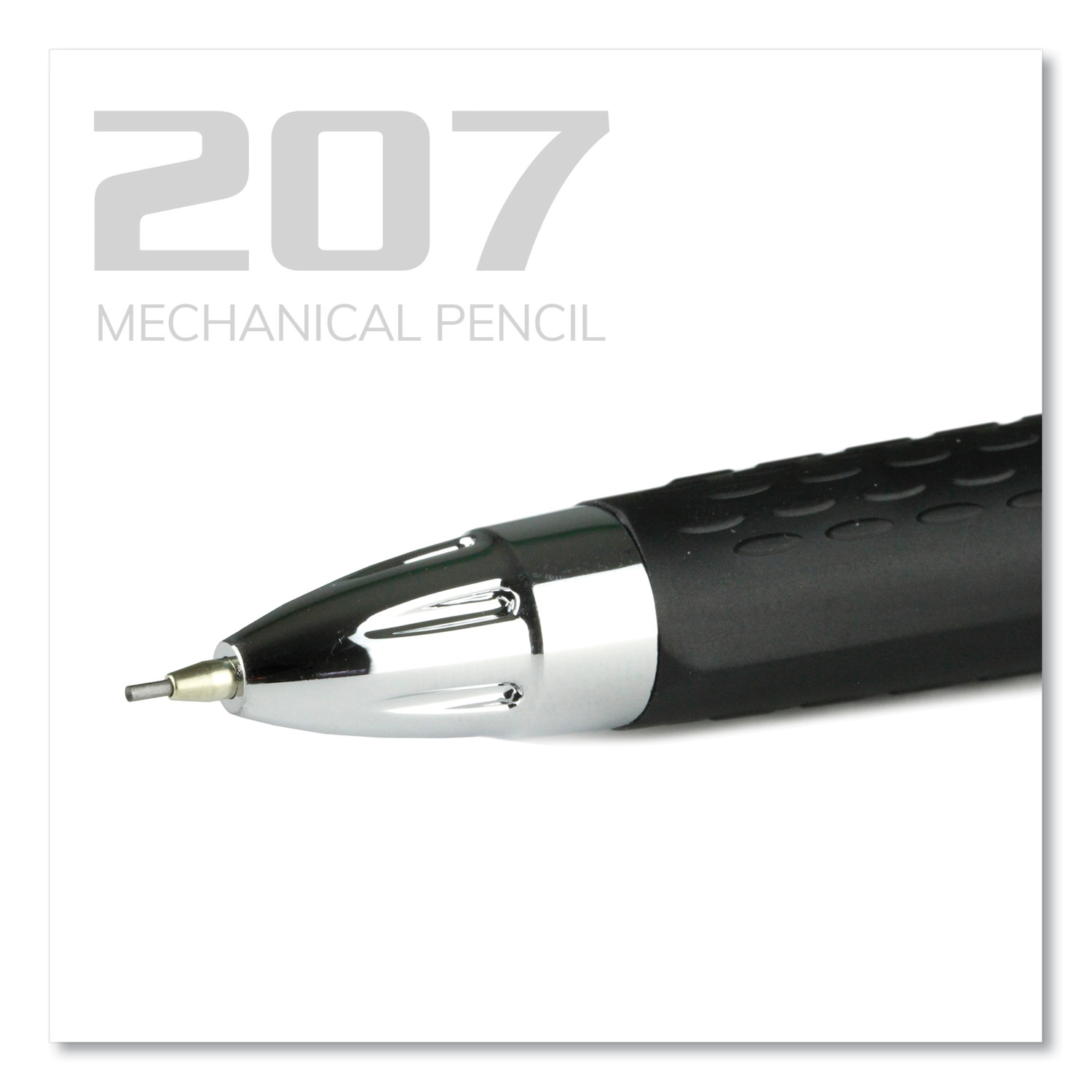 48 Mechanical Pencils Cushion Grip Drawing 0.7mm HB#2 Lead