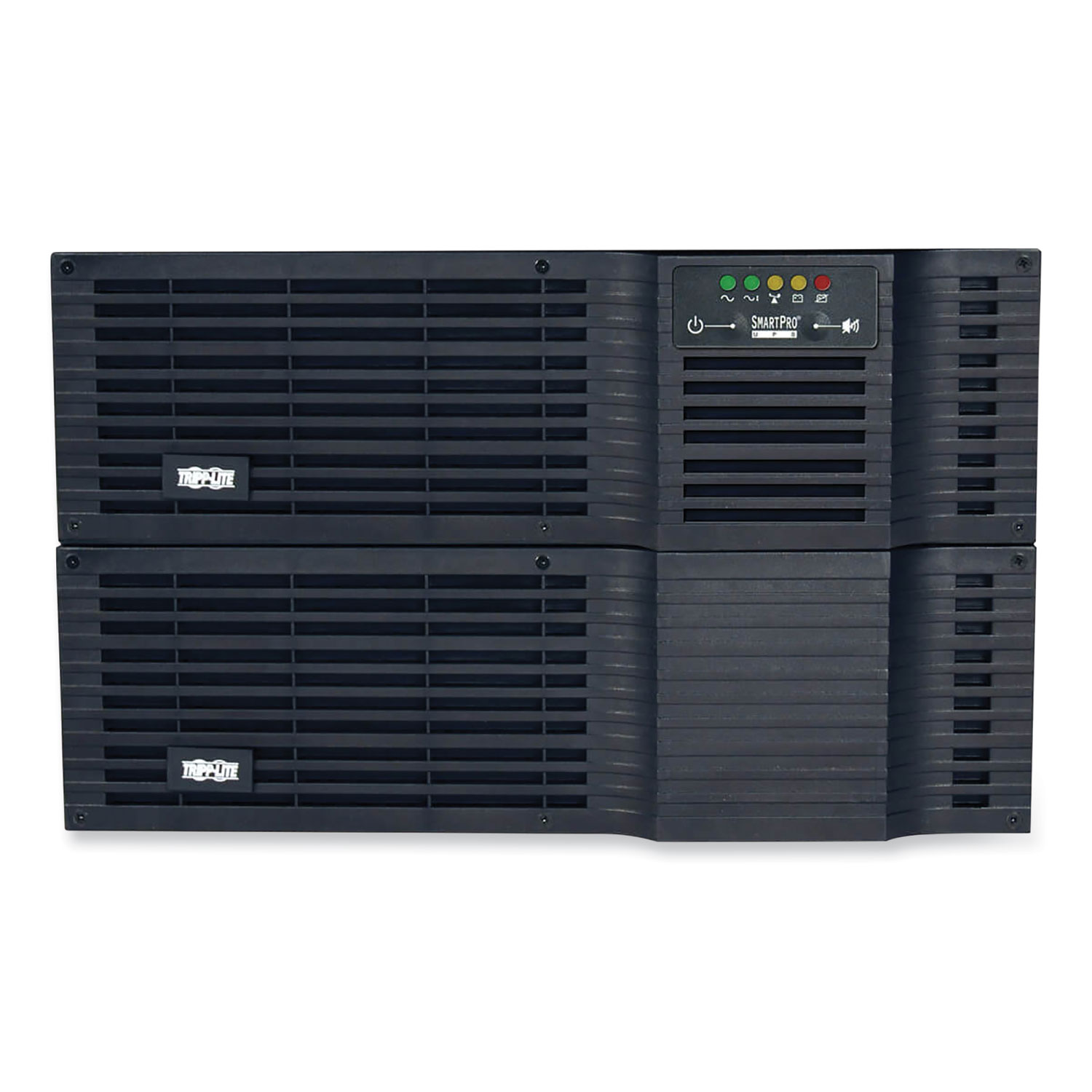 SmartPro Line-Interactive Sine Wave UPS, Extended Run, 14 Outlets, 5,000 VA, 1,020 J