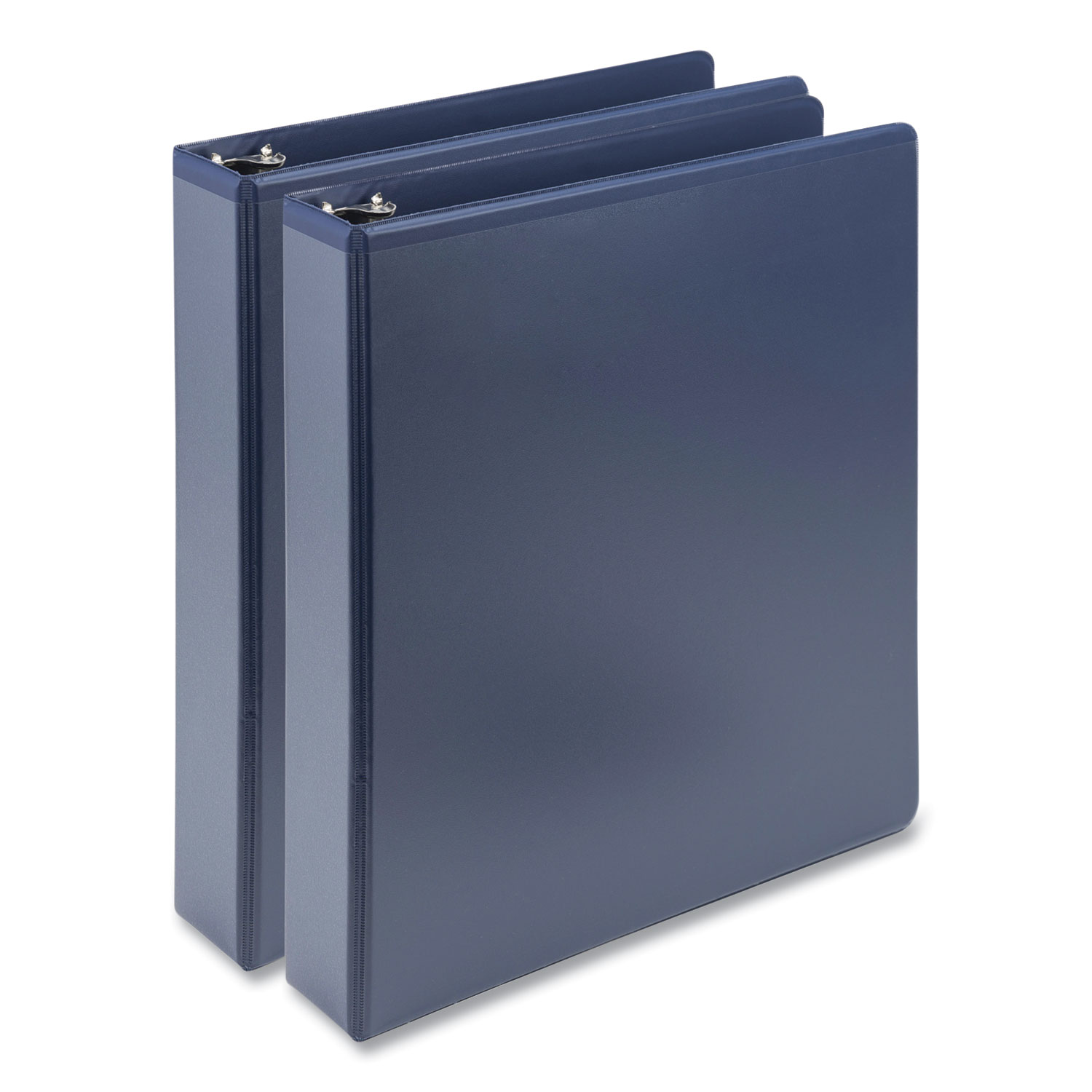 Amazon.com : Kokuyo Color Palette Metal Round Ring Binder, A4-S, 30 Holes,  Up to 100 Sheets, 5 Colorful Tab Dividers, Middle Vertical Type, Navy Blue,  Japan Import (RU-155N-2) : Office Products