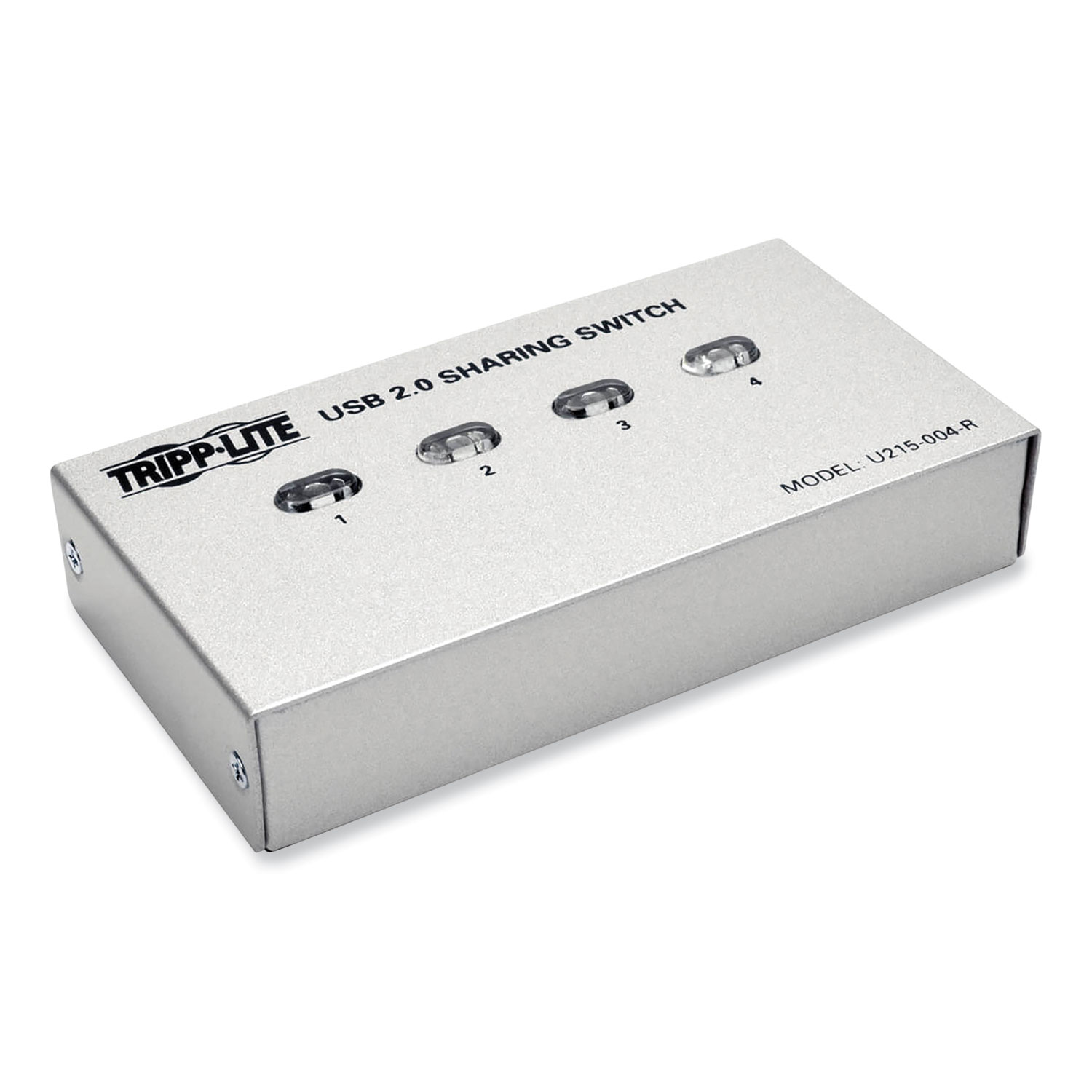 USB 2.0 Printer/Peripheral Sharing Switch, 4 - Solutions
