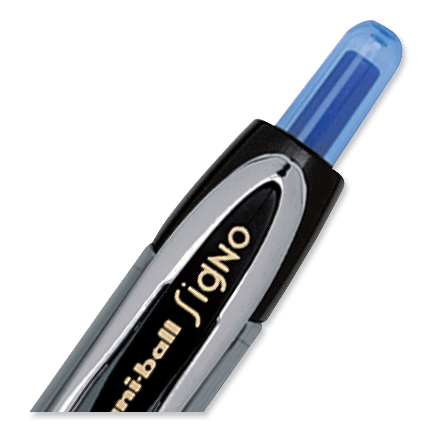 uni-ball 207 Signo Gel Ultra Micro Gel Pen, Retractable, Extra