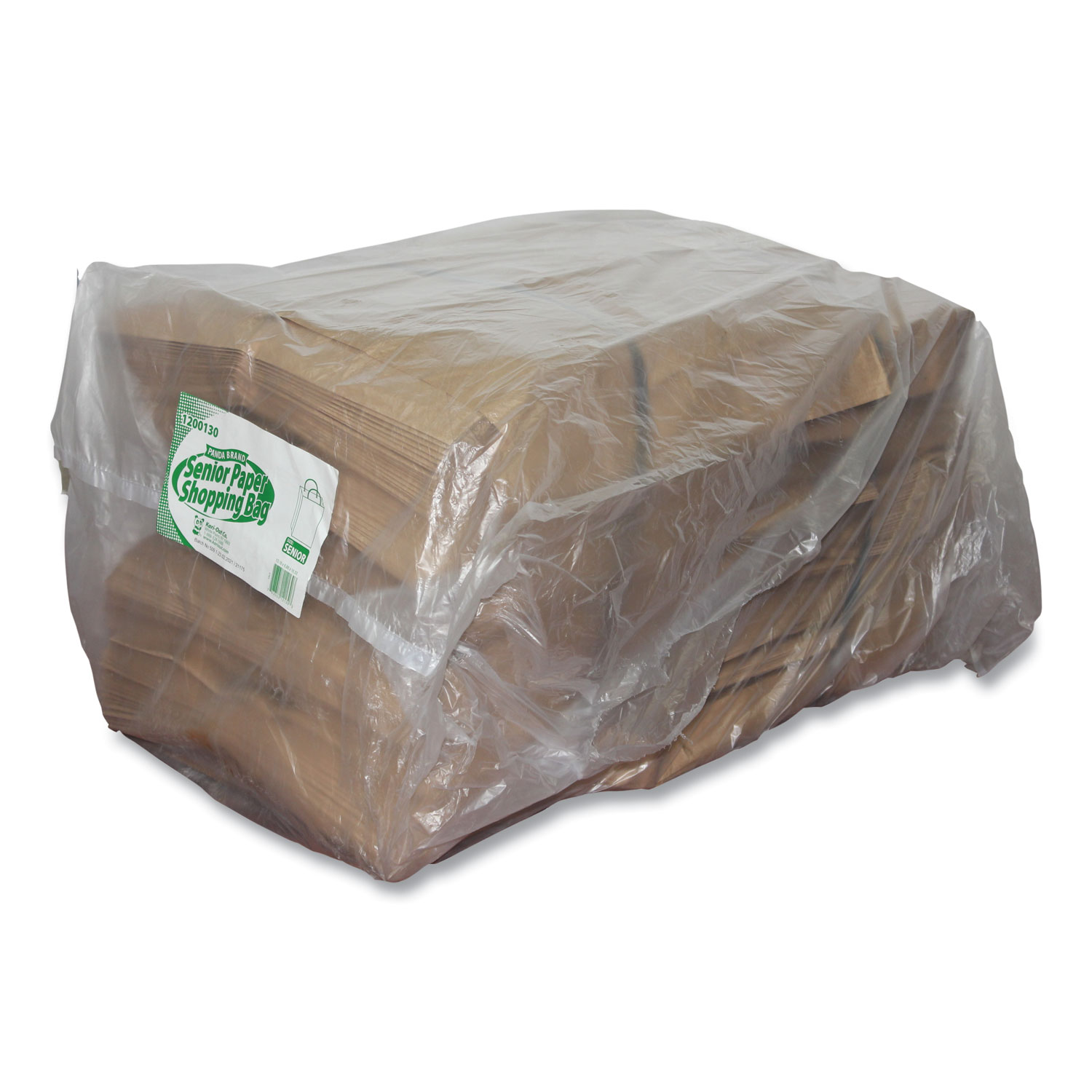 Kraft Paper Bags, 13