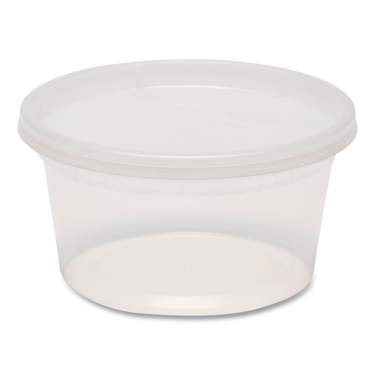 Does anyone have experience with using this type of deli container