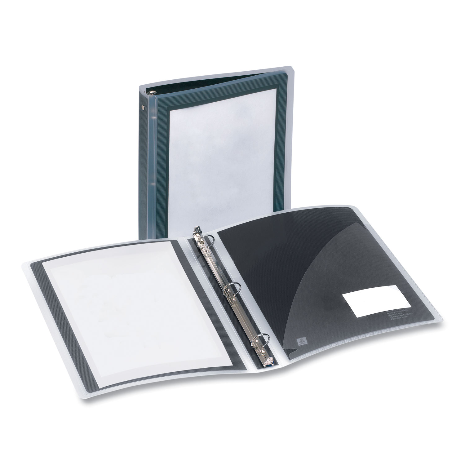 Binder Sizes: Dimensions & Capacities for 3-Ring Binders – PRINT Magazine