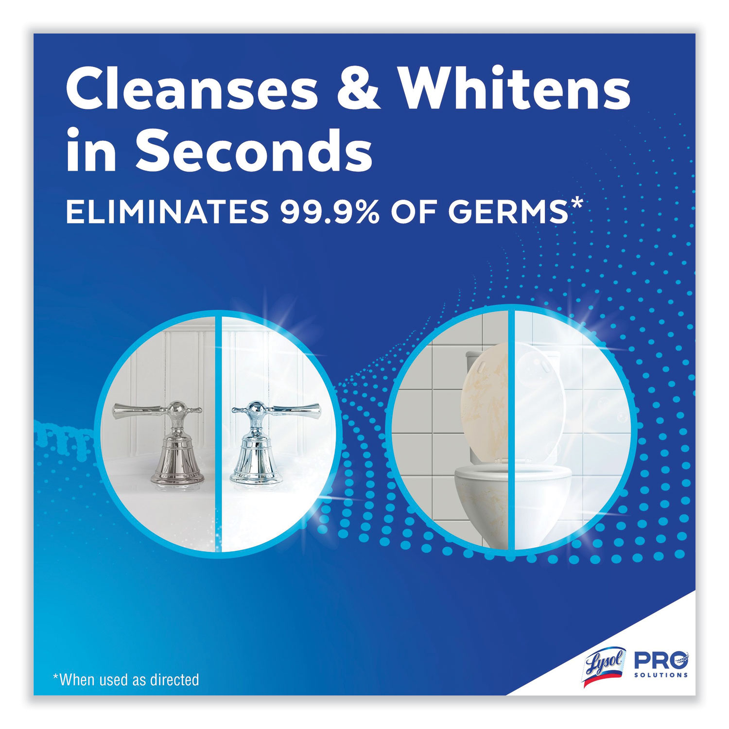 LYSOL® Brand MultiPurpose Cleaner with Bleach, 32 oz Spray Bottle