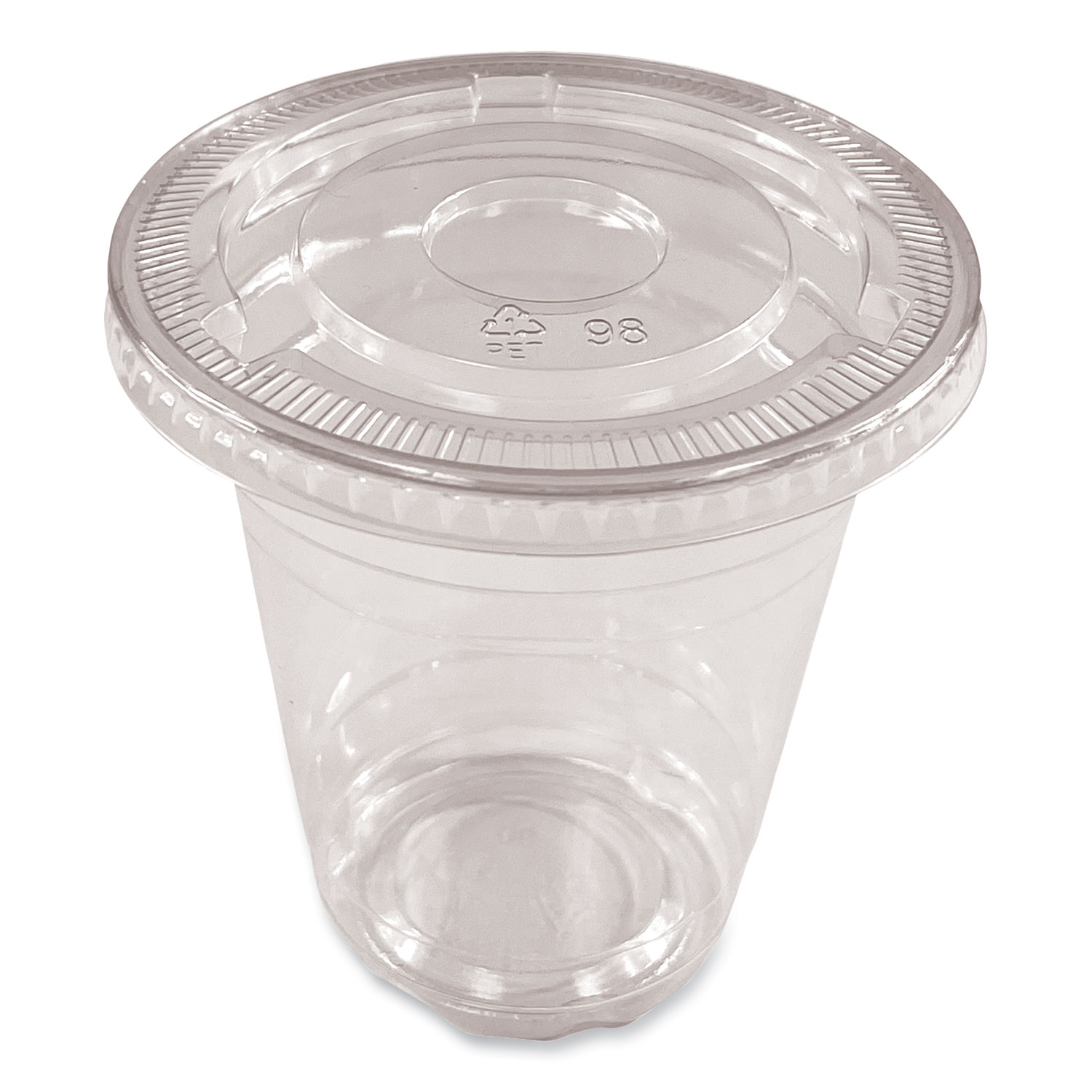 14 oz. Clear PET Cups, Case of 1,000 – CiboWares