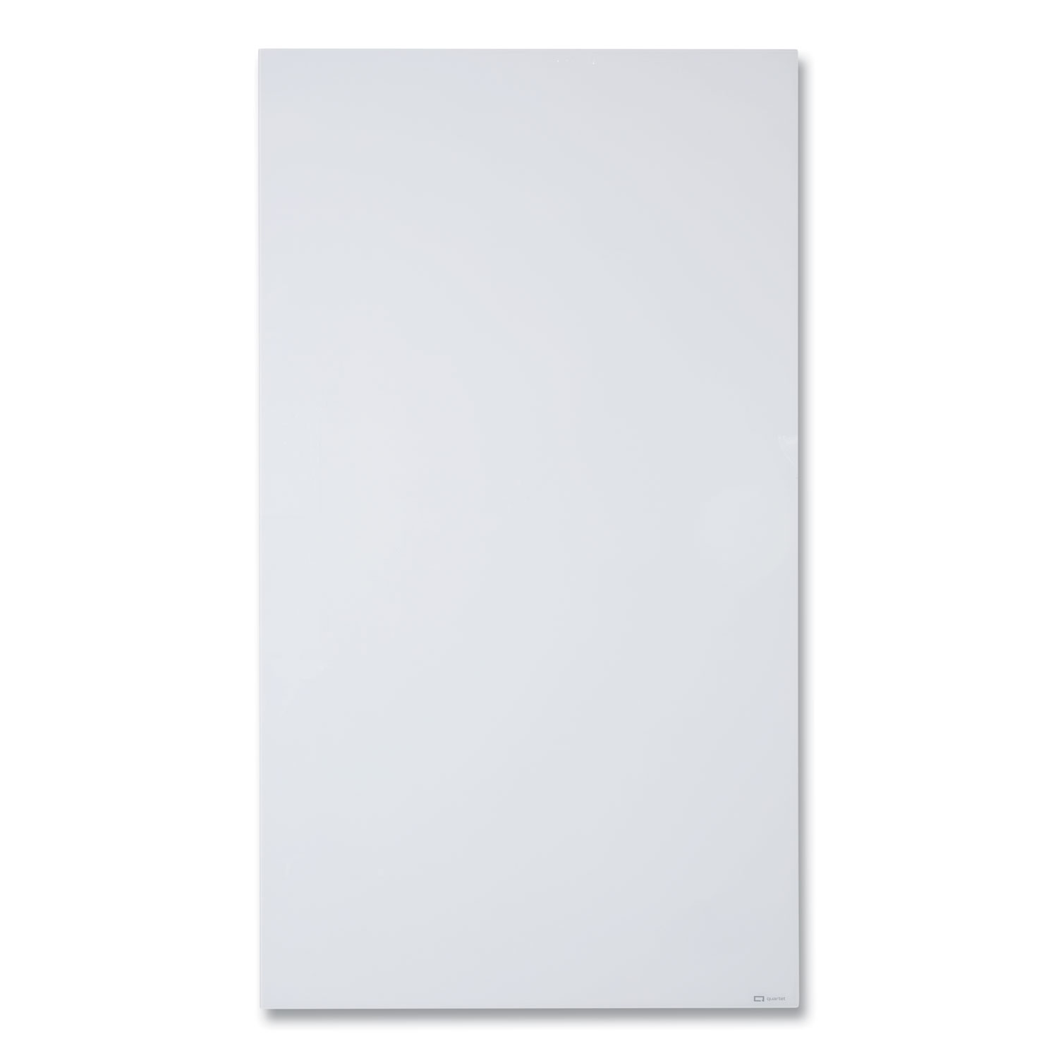 InvisaMount Vertical Magnetic Glass Dry-Erase Boards, 42″ x 74″, White Surface