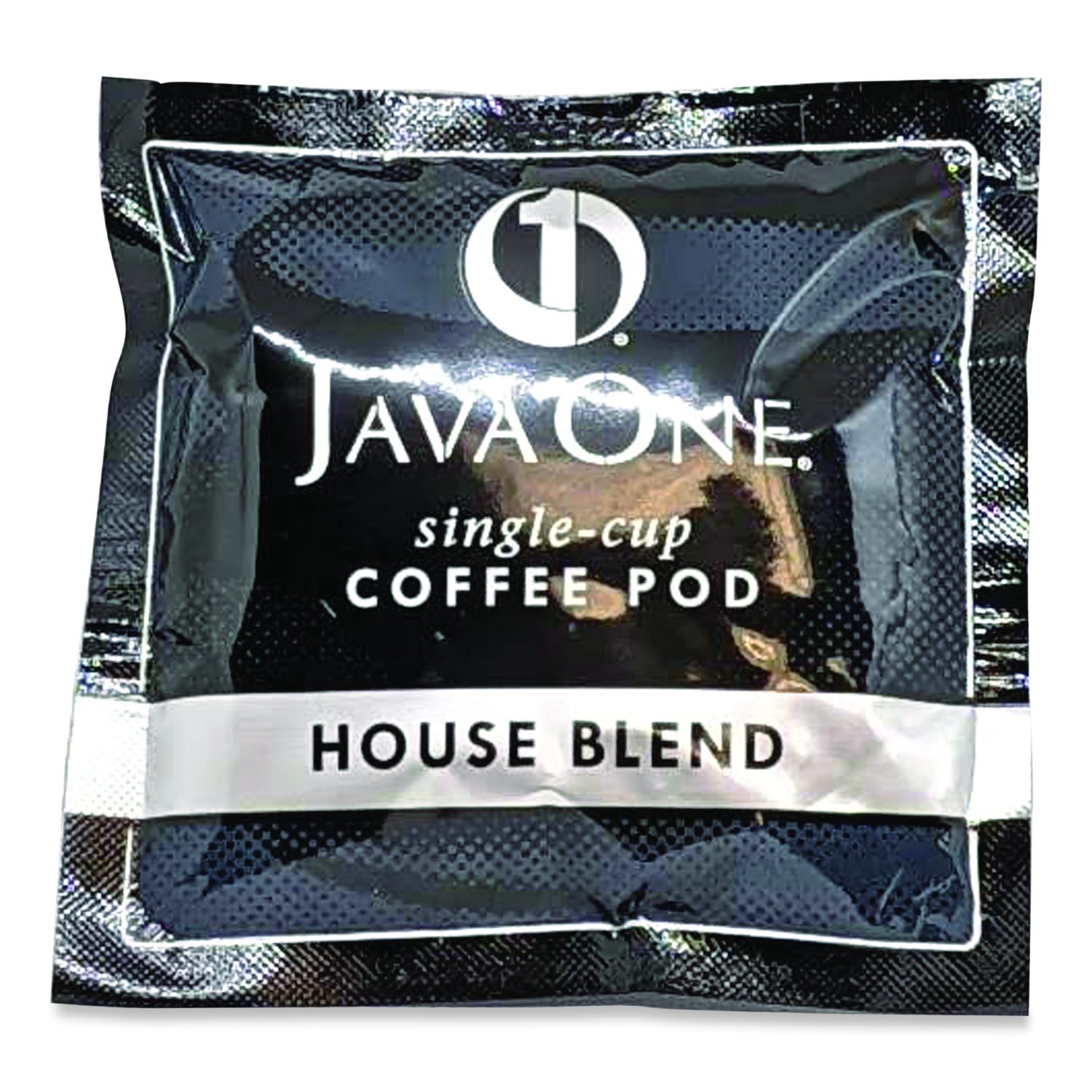 Java One® Coffee Pods, House Blend, Single Cup, 14/Box ; | Classic ...
