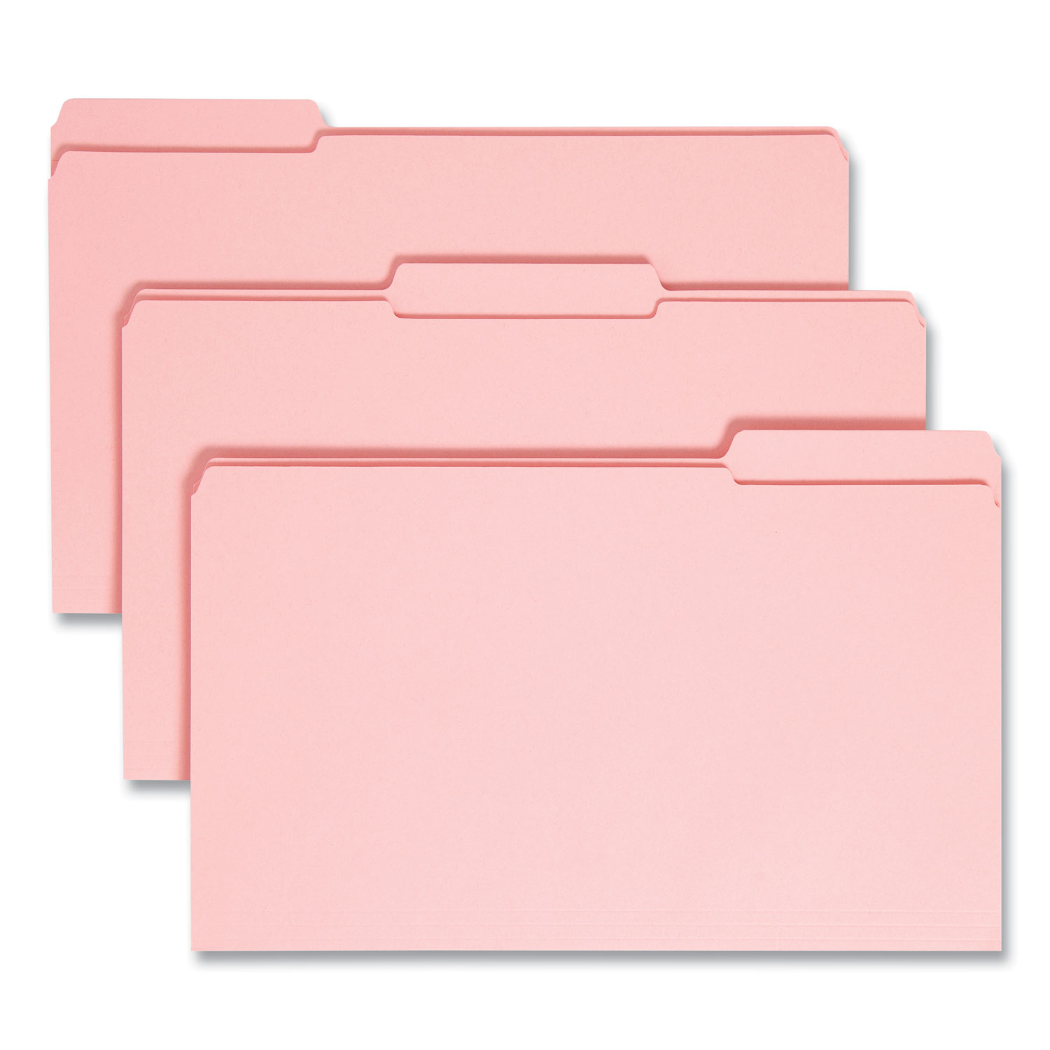 Self-Adhesive Folder Dividers with Twin-Prong Fasteners for Top/End Tab  Folders, 1 Fastener, Letter Size, Manila, 100/Box - mastersupplyonline