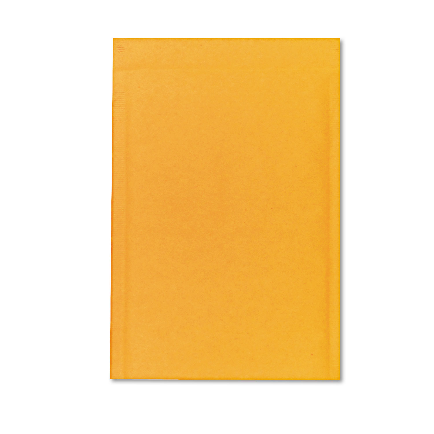 Jiffylite Self Seal Mailer, #0, 6 x 10, Golden Brown, 10/Pack