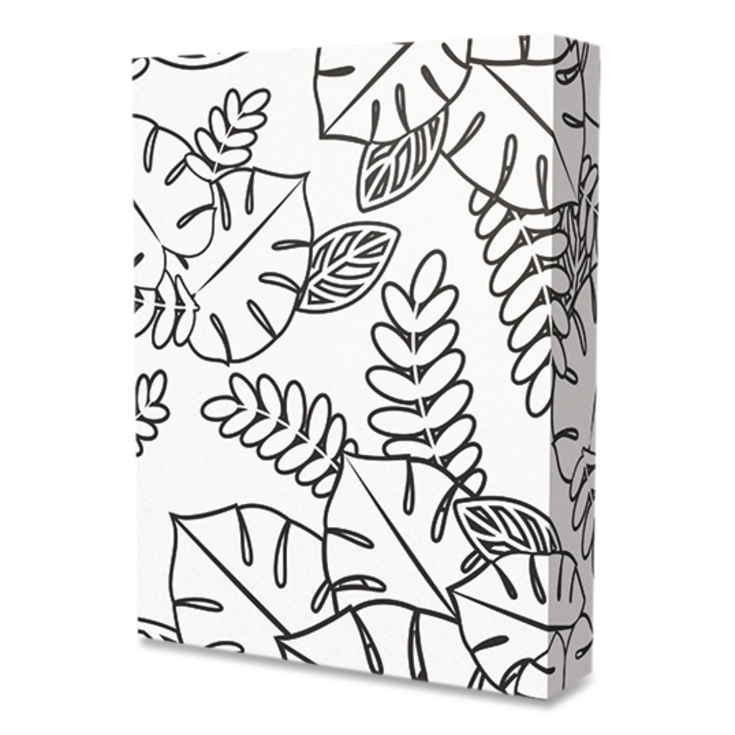 30% Recycled Colored Paper, 20 lb Bond Weight, 8.5 x 11, Gray, 500/Ream