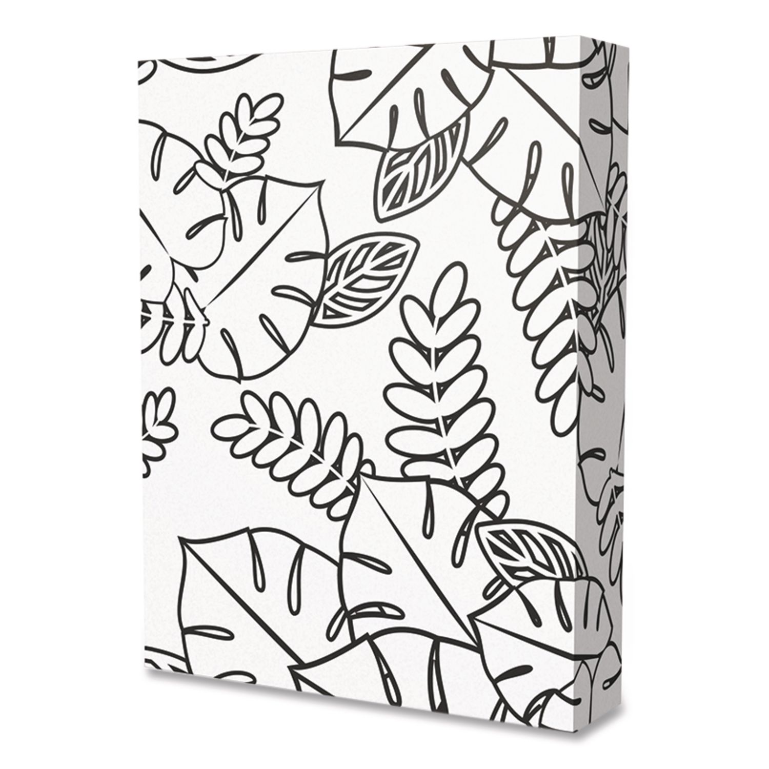 30% Recycled Colored Paper, 20 lb Bond Weight, 8.5 x 11, Pink, 500/Ream