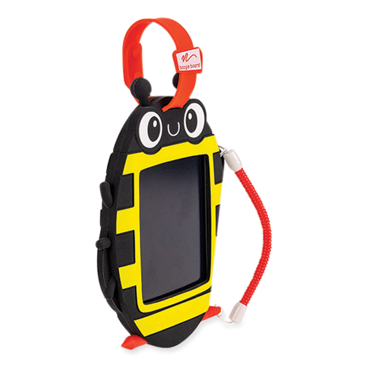 Sketch Pals Digital Doodle Pad, Dart the Bee, 4 LCD Touchscreen, 5 x  8.25, Black/Yellow/White