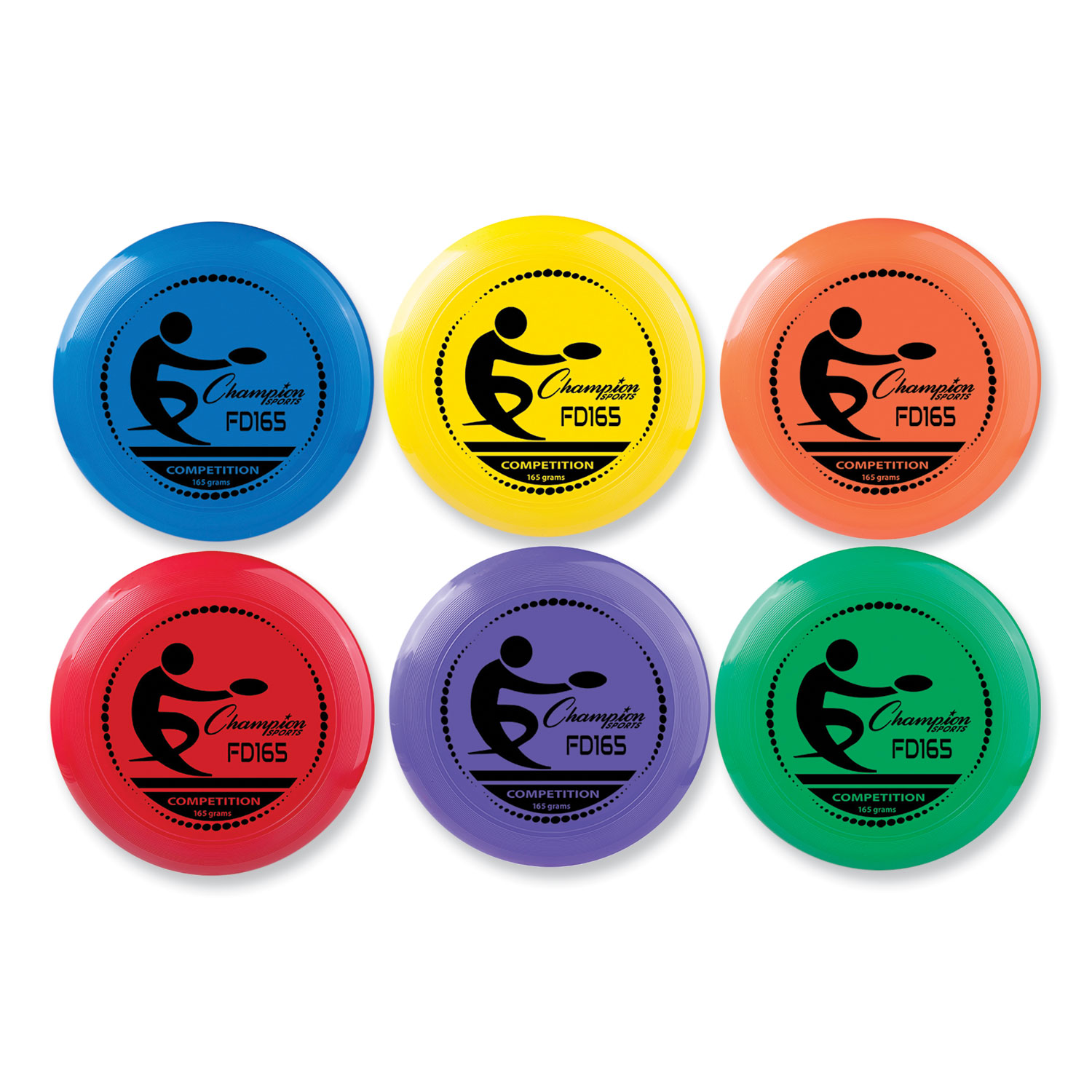 Competition Plastic Disc, 11″ Diameter