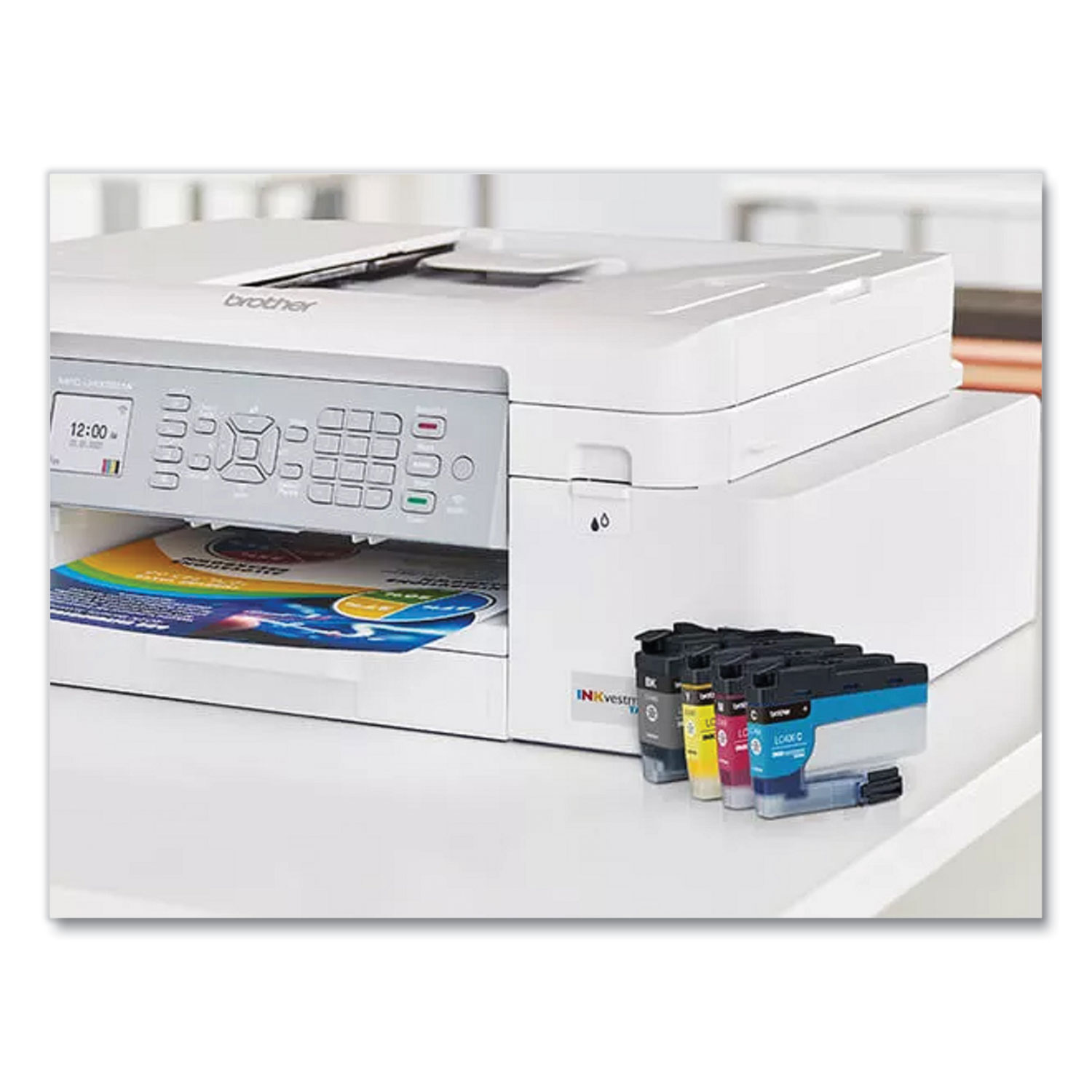 Brother MFC-J5920DW Printer Review - Consumer Reports