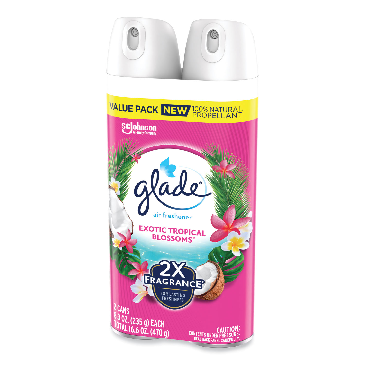 Glade alternative 2025